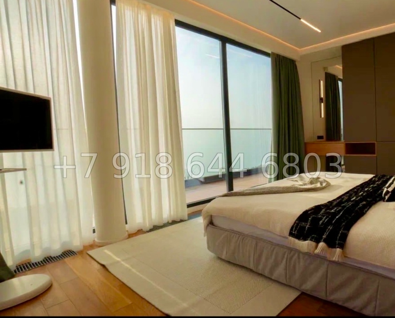 № 66в. Дом в престижной локации в Сочи. Заезжай и живи с видом на море  - миниатюра 22