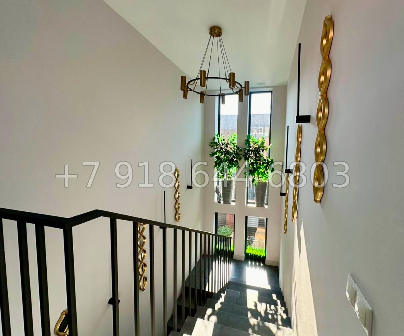 № 222 Б. Дом с хорошим ремонтом и бассейном в Адлере  - миниатюра 18