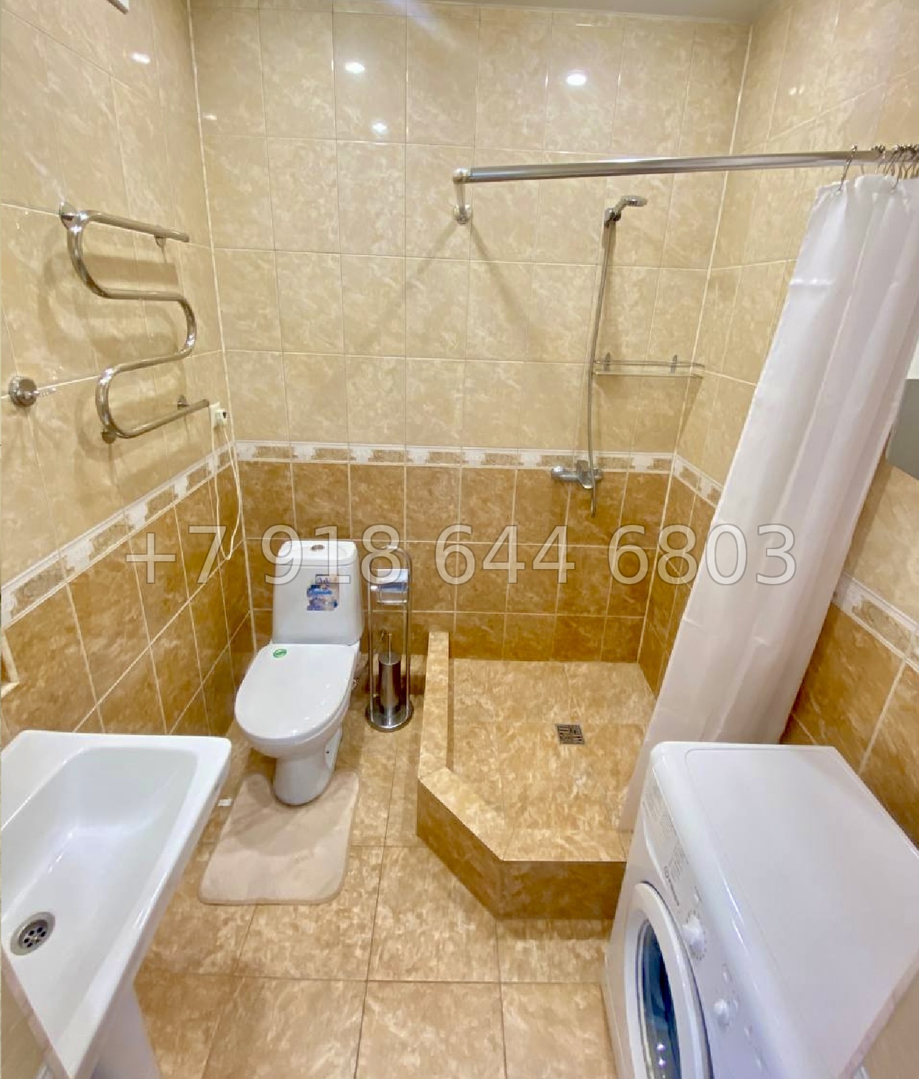 № 78п. Квартира в Адлере на берегу Черного моря  - миниатюра 4