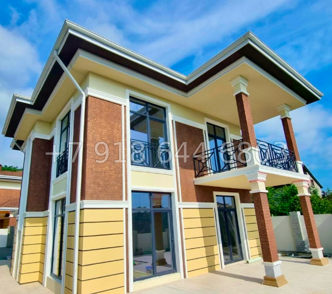 № 79 А. Дом в Адлере  - миниатюра 3