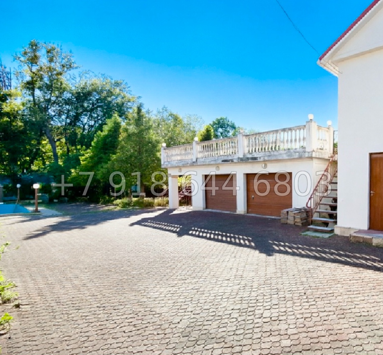 № 399. Дом в Сочи с винным погребом  - миниатюра 12