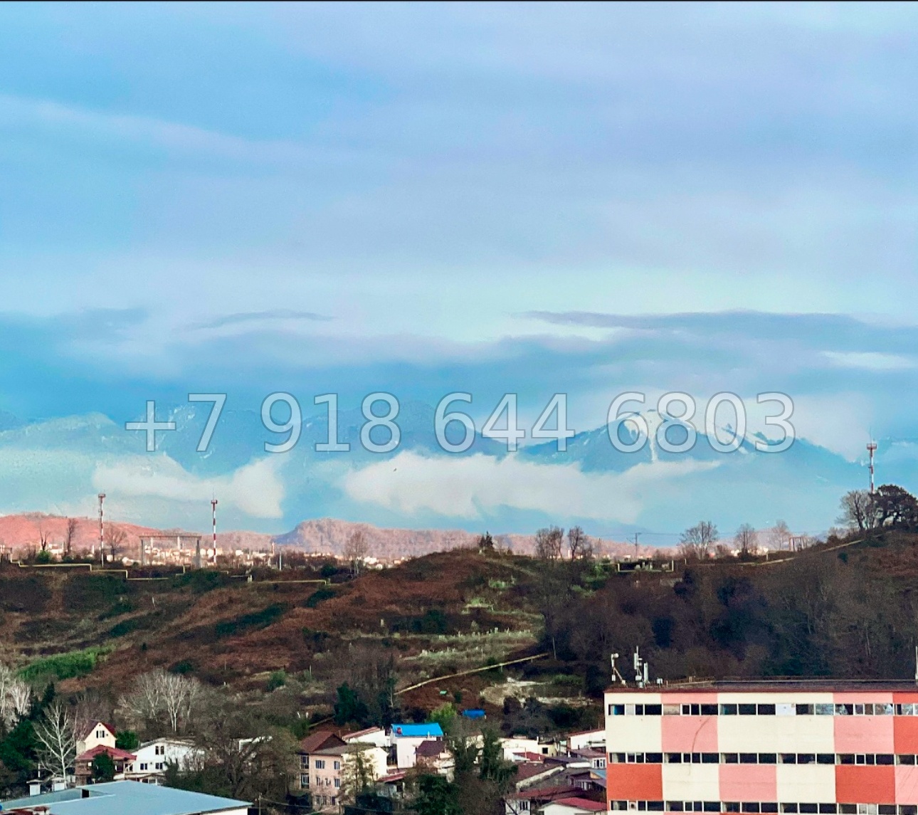 № 379 р. Квартира у школы в ЖК Адлер - миниатюра 16