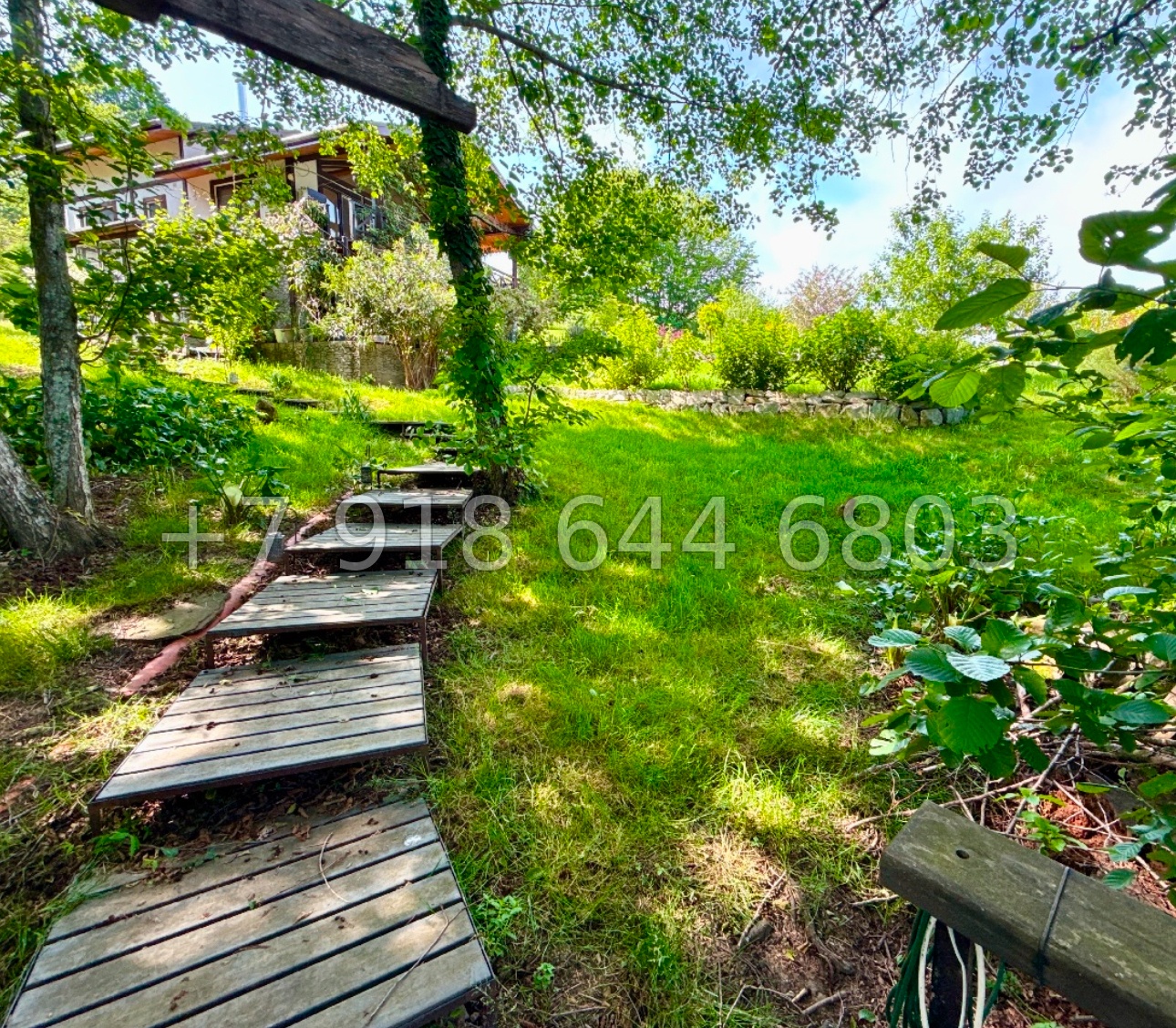 № 77 м. Дом в Сочи. 30 соток земли  - миниатюра 17