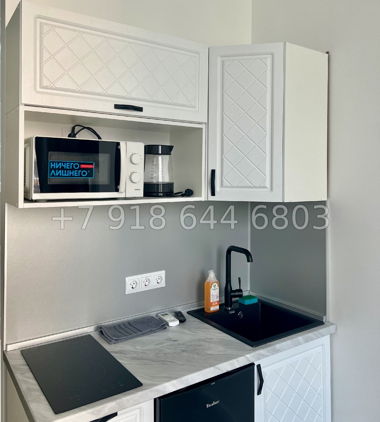 № 42 ш. Апартаменты в центре города Сочи ЖК Огни Сочи  - миниатюра 5