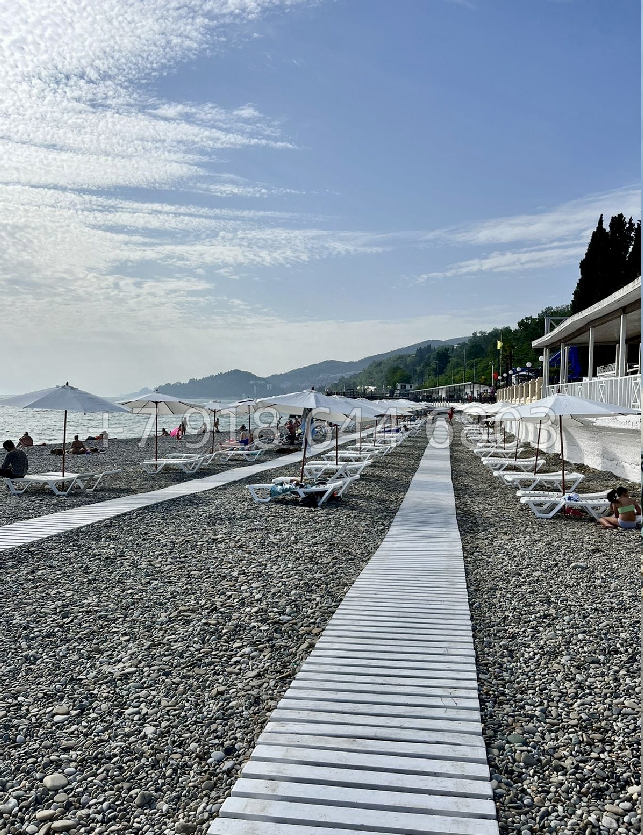 № 22п. Квартира в Кудепсте. Недалеко от моря в Сочи  - миниатюра 6