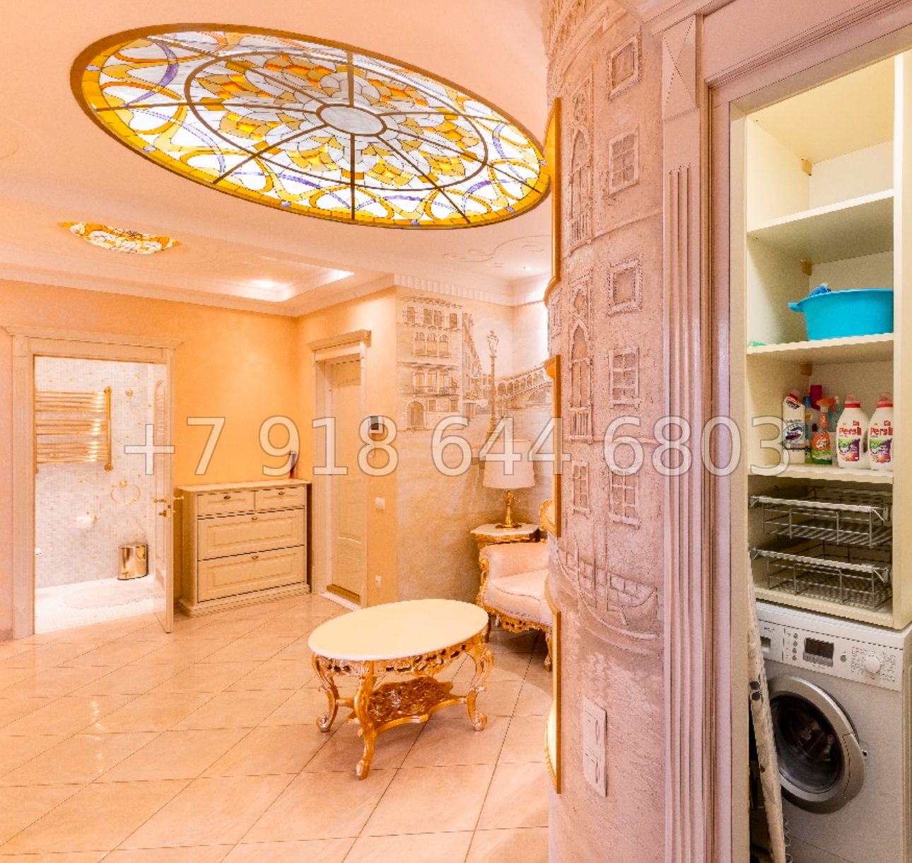 № 35е. Квартира в центре Сочи с крутым ремонтом. ЖК Родина Сочи - миниатюра 33