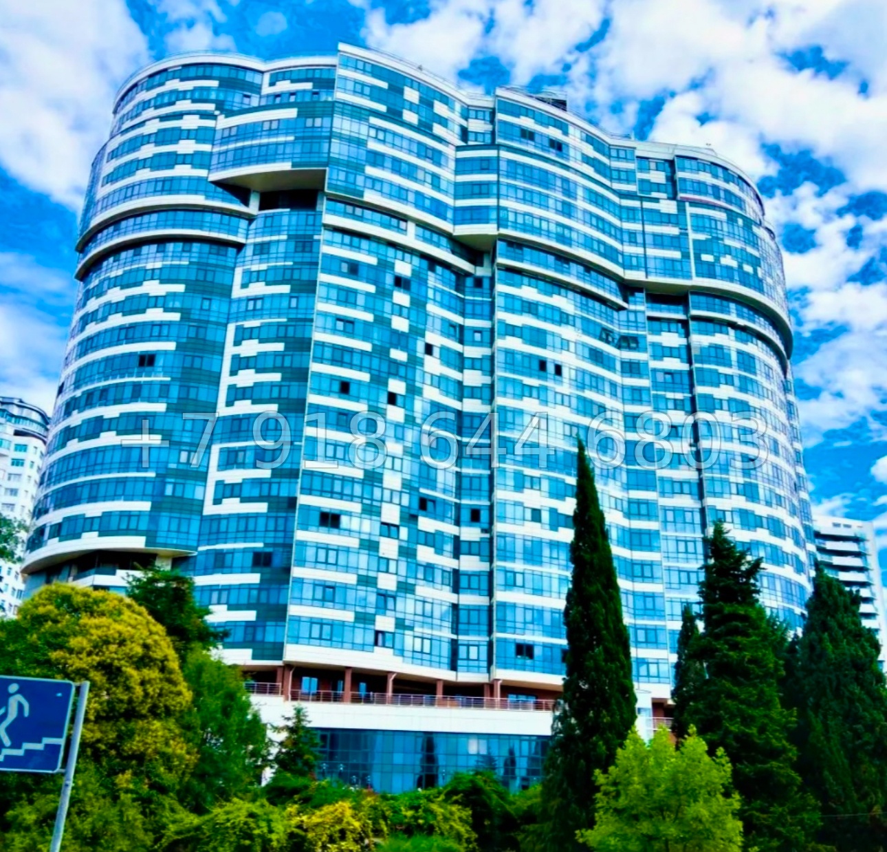 № 55 е. ЖК Красная Площадь Сочи  - миниатюра 41