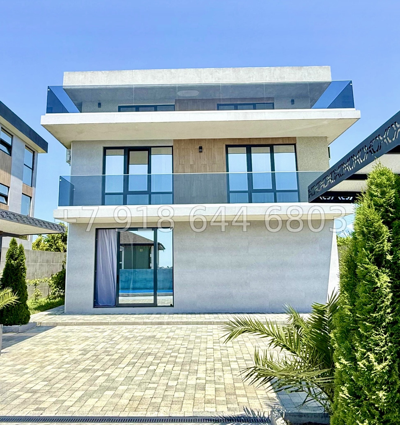 № 14 В. Дом с ремонтом в Адлере  - миниатюра 4