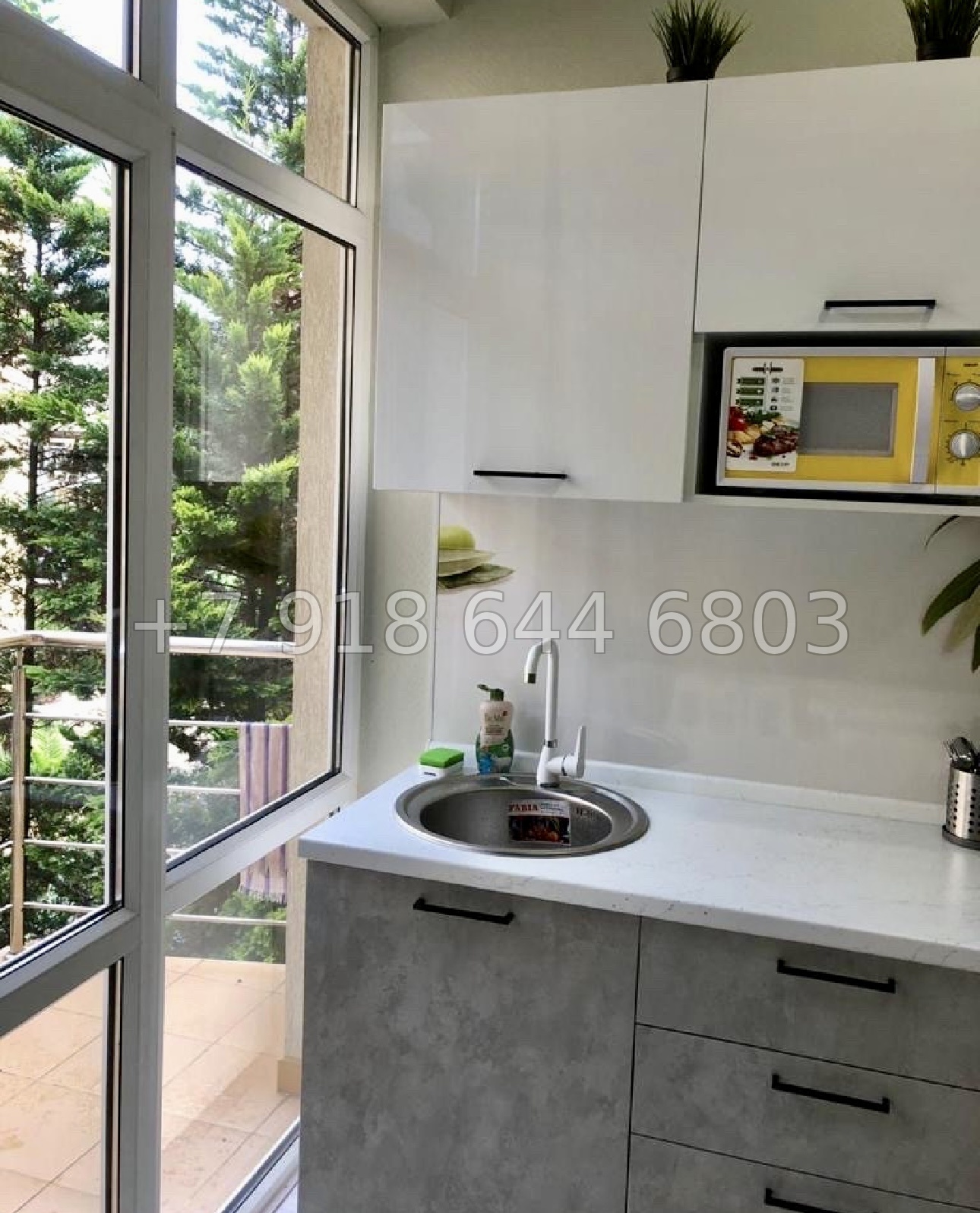 № 48 ш. Апартаменты с бассейном в Сириусе  - миниатюра 9