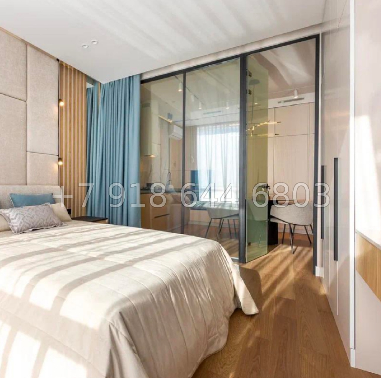 № 478 р. Квартира Vip в ЖК Лазурный Берег 2 Сочи  - миниатюра 16