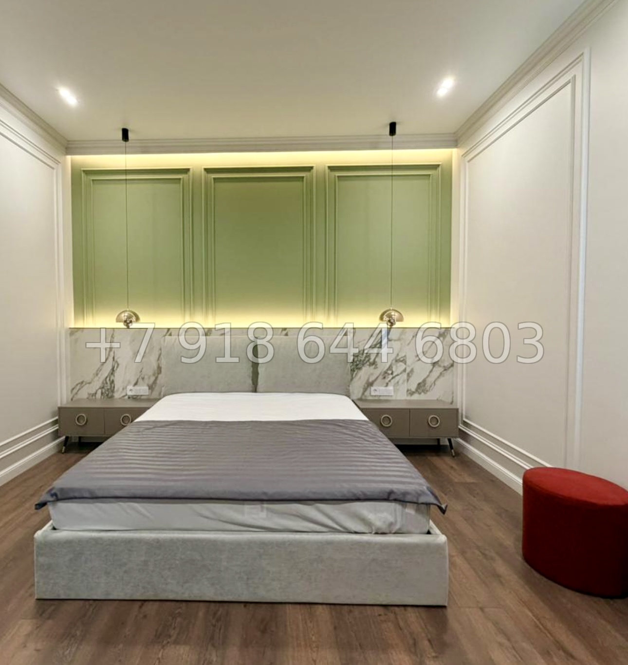 № 15 В. Дом с роскошным ремонтом в Адлере  - миниатюра 18