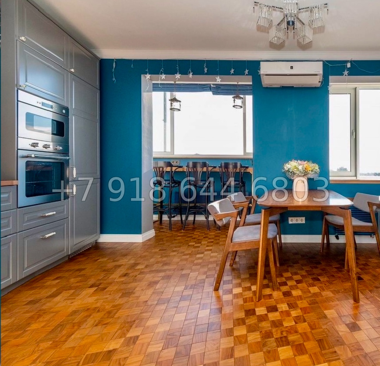 № 95р. Квартира в центре Сочи. Ровная местность. ЖК Пионер Сочи  - миниатюра 33