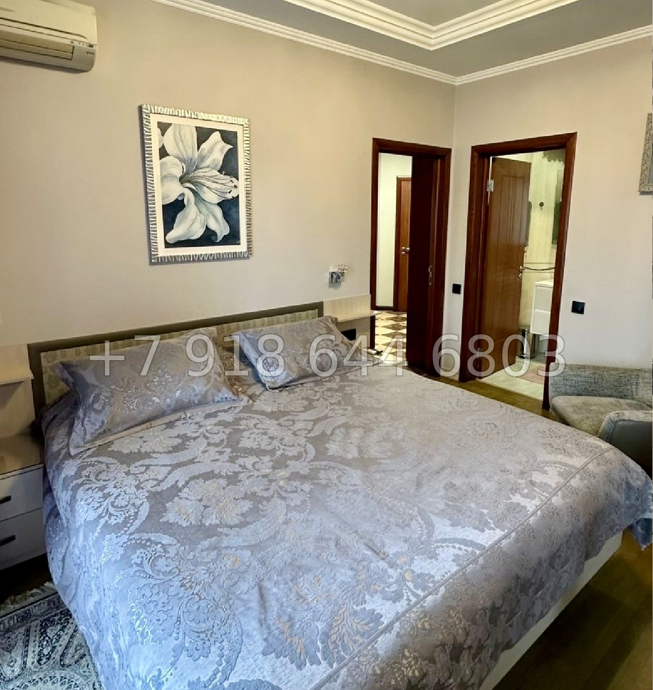 № 54 е. Квартира у моря . Район Золотого Треугольника Сочи  - миниатюра 38