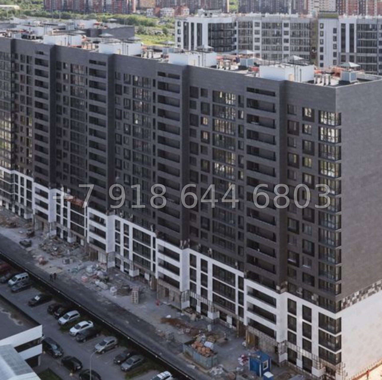 № 16 ы. (СДАН) Метро Девяткино. Метро Парнас. ЖК Фотограф Мурино - миниатюра 13