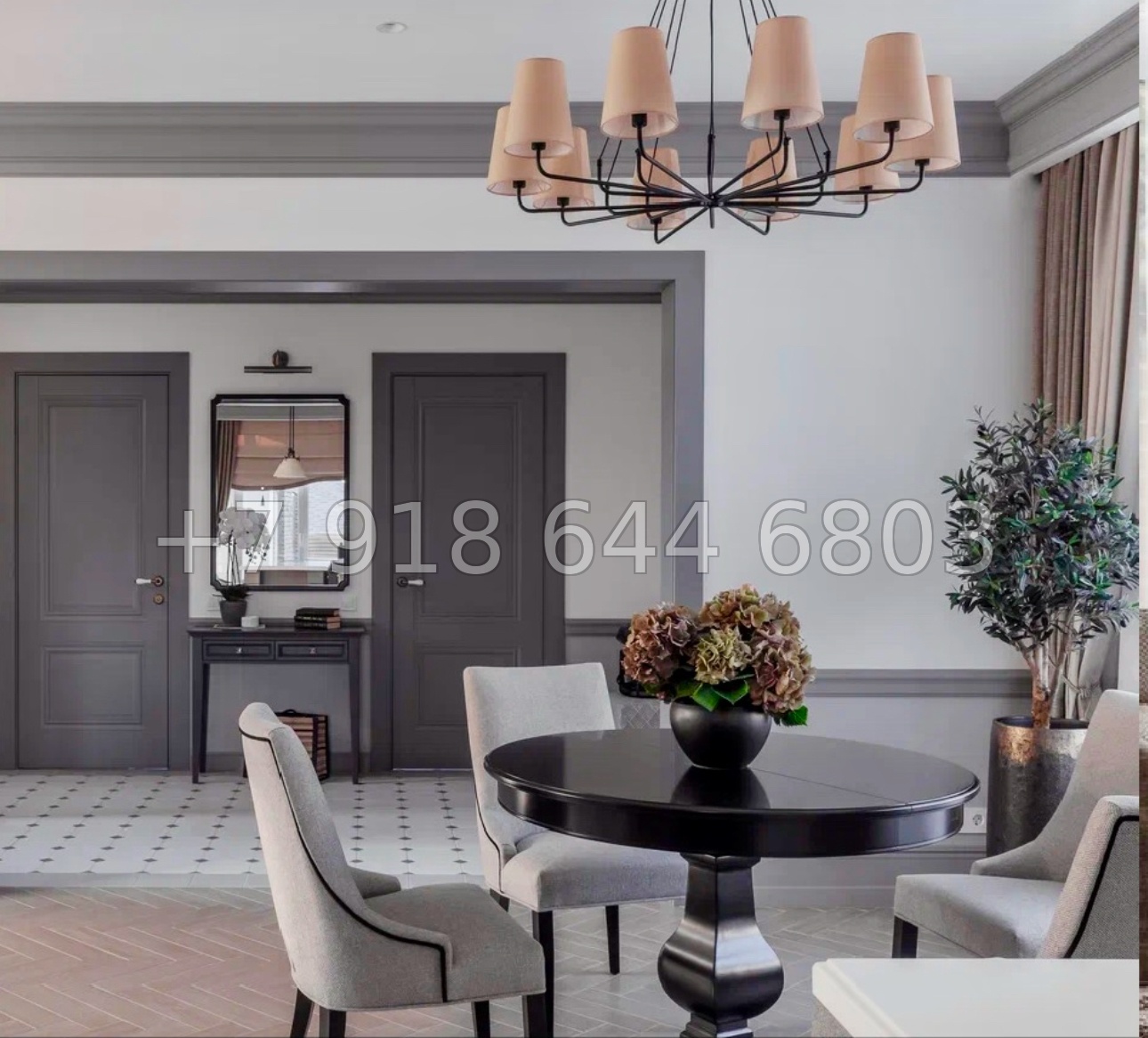 № 110 в. Дом с бассейном в Адлере у школы  - миниатюра 15