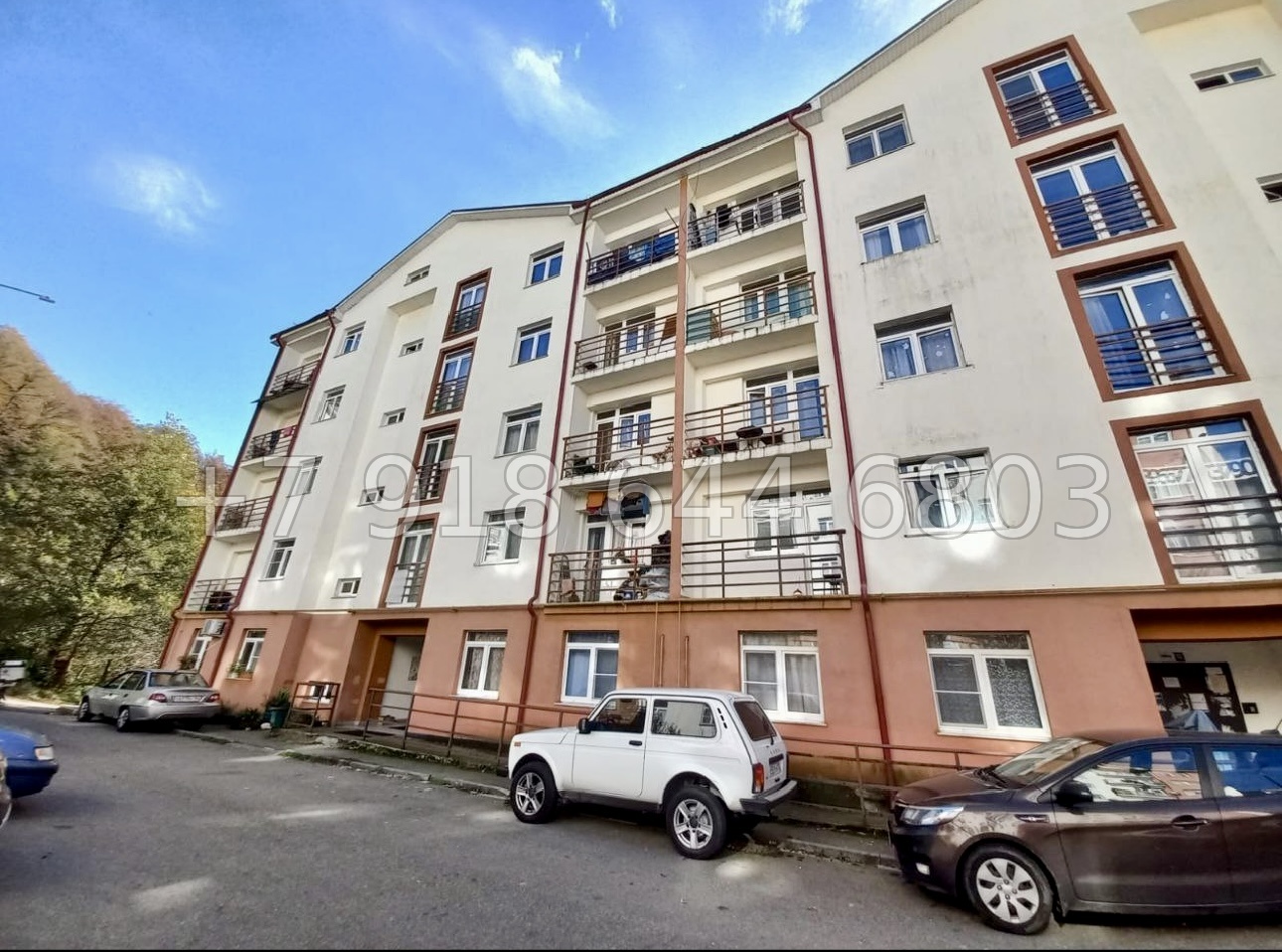 № 8 и. Трёхкомнатная Квартира под ремонт  - миниатюра 10