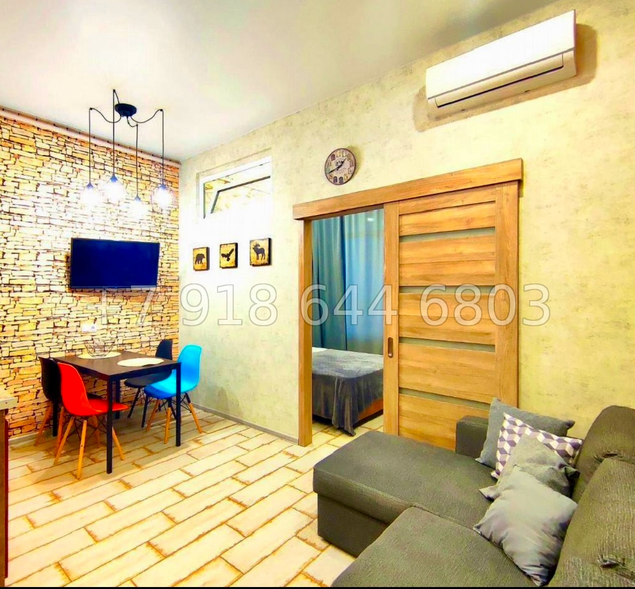 № 148 р. Квартира на Красной Поляне  - миниатюра 11