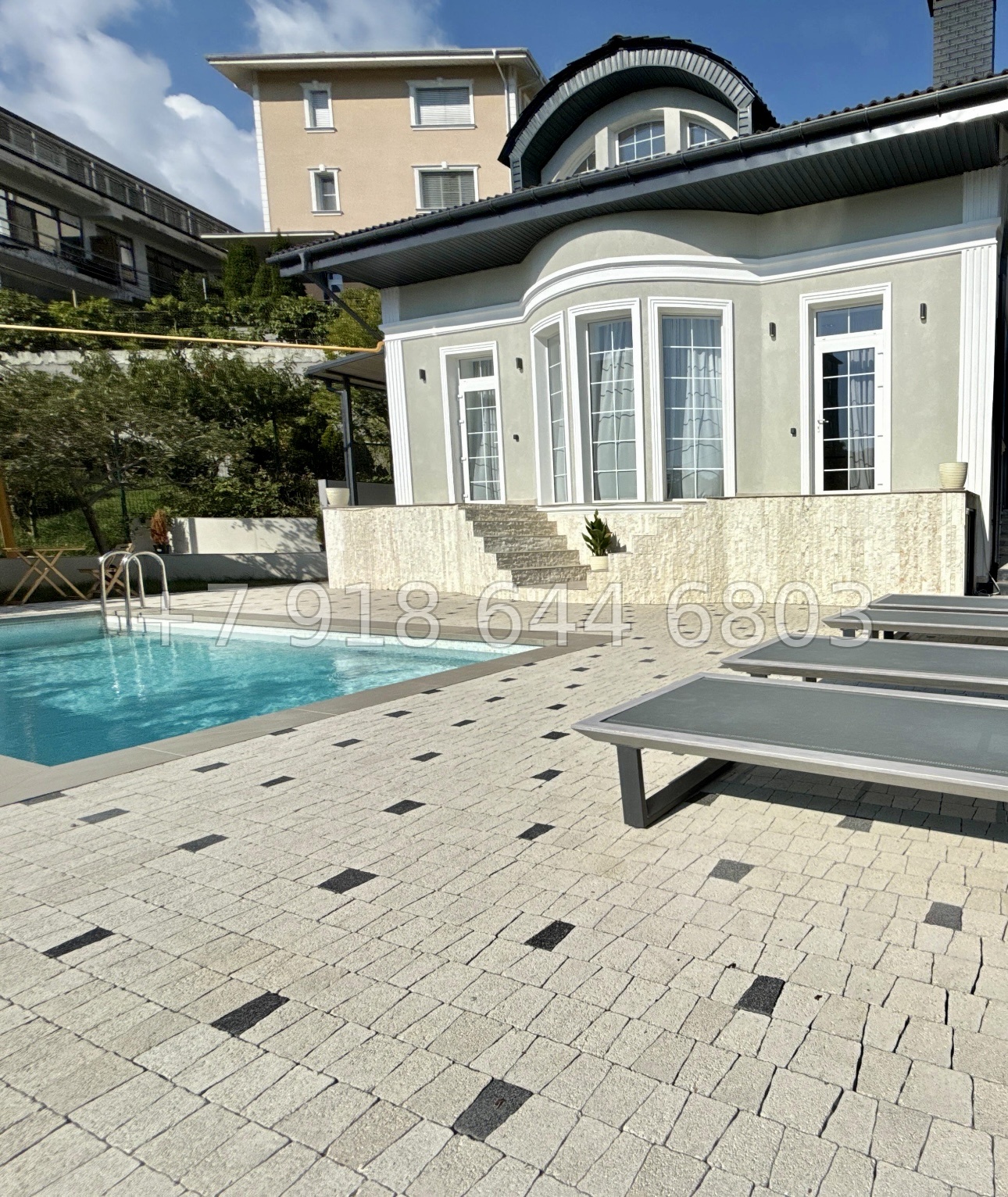 № 20 В. Дом с ремонтом в Хосте Сочи - миниатюра 33