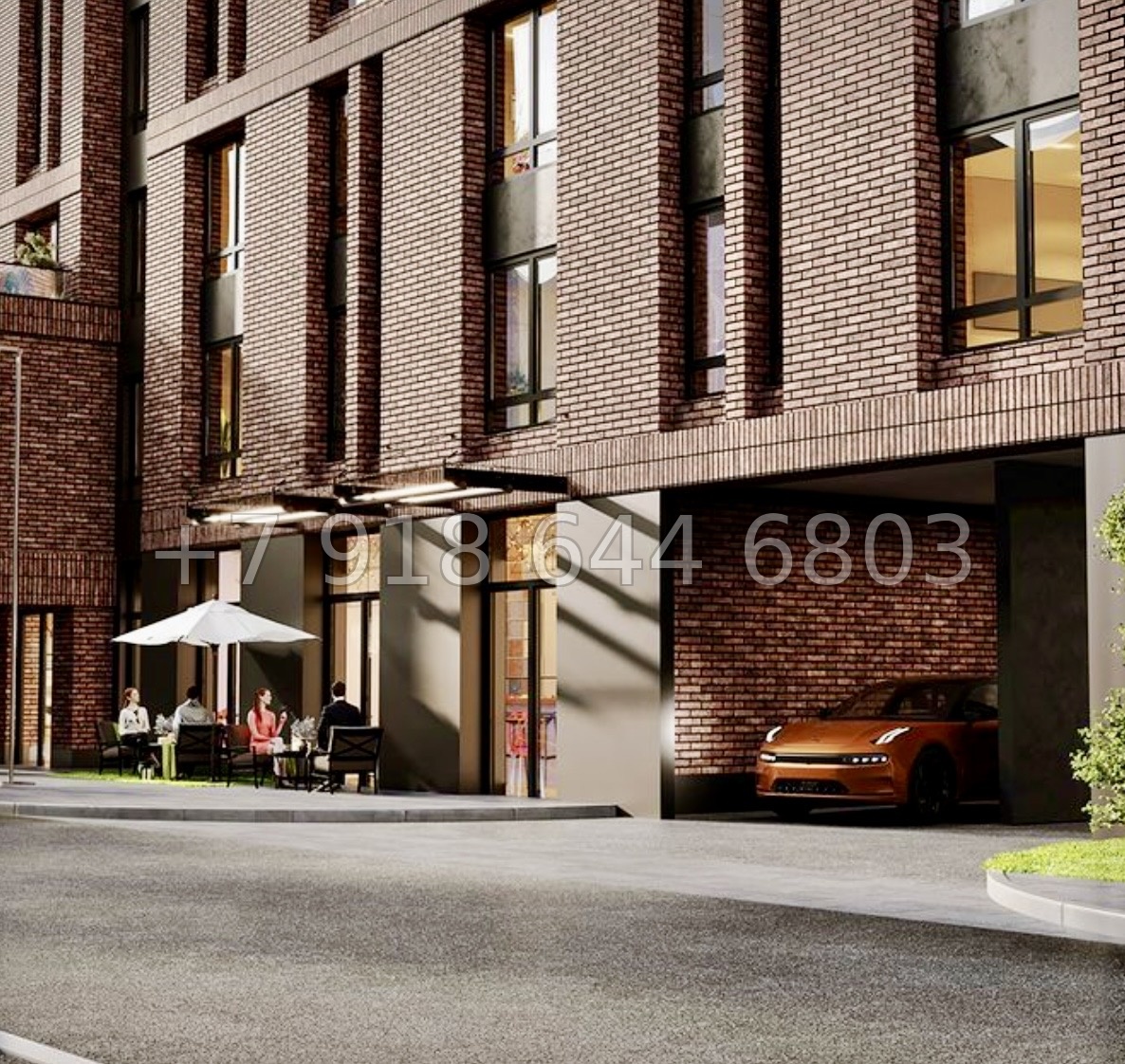 № 48 ы. Метро Московские Ворота. ЖК Знатный Санкт Петербург  - миниатюра 6