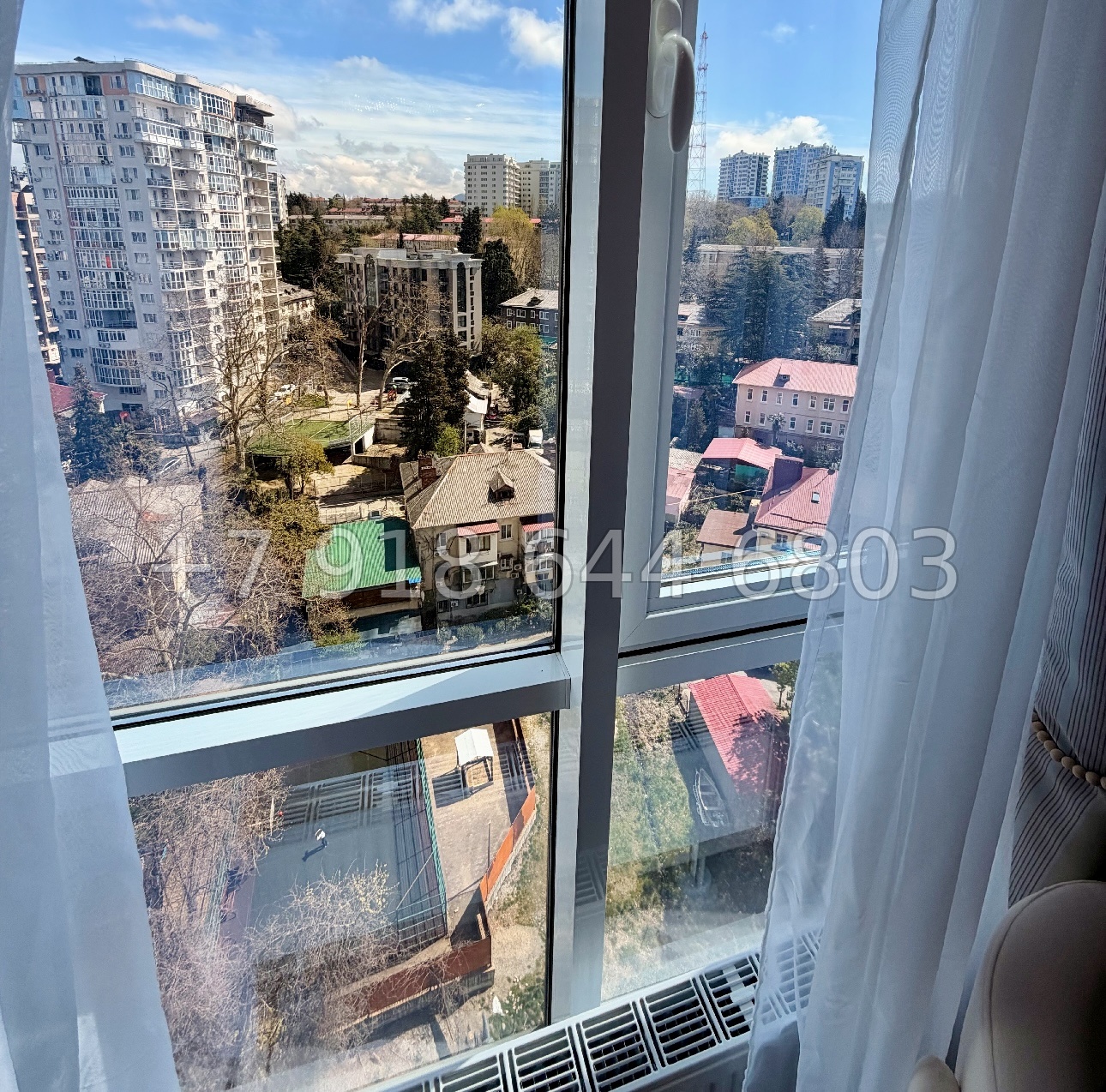 № 491 р. ЖК Альпийский квартал Сочи  - миниатюра 8