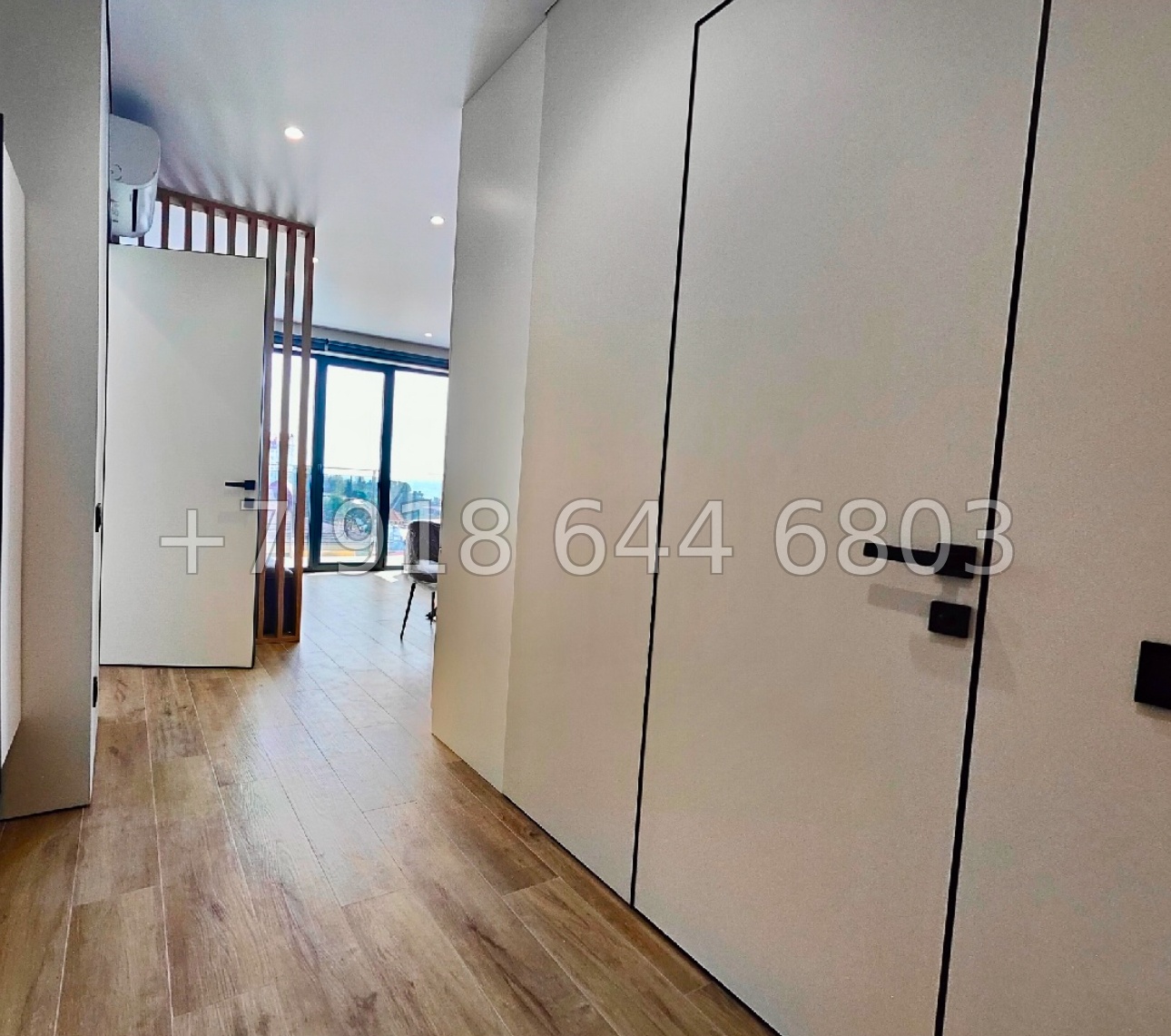 № 264 р. Квартира с видом на море в Сочи  - миниатюра 9