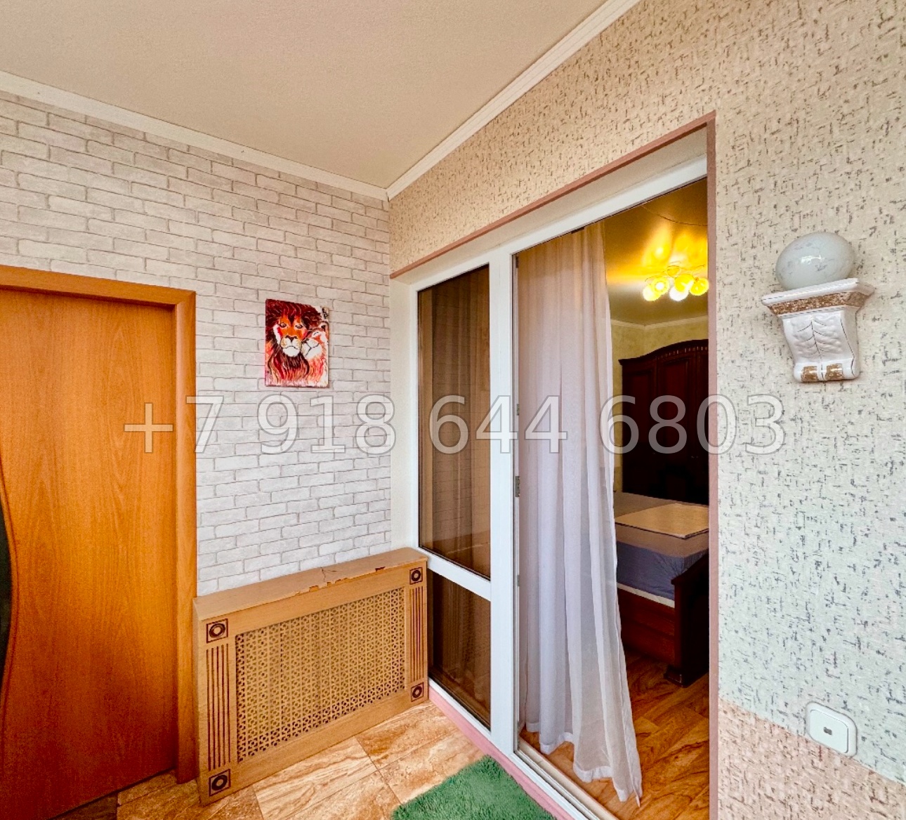 № 279 р. Квартира в центре города Сочи  - миниатюра 4