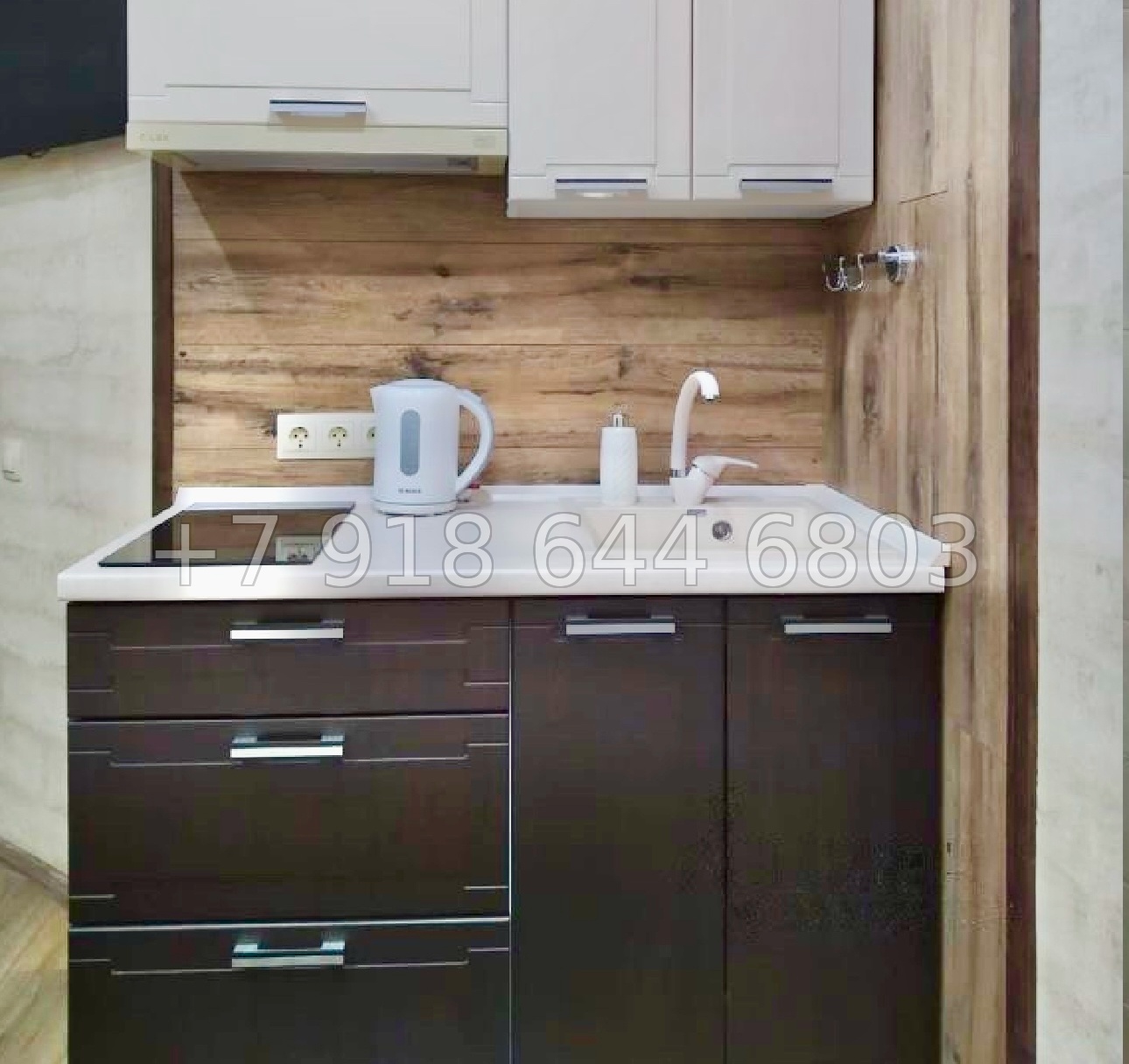 № 59 ш. Апартаменты у моря в Адлере  - миниатюра 7