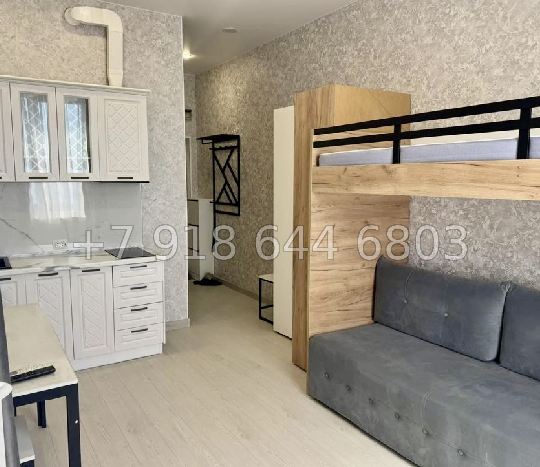 № 280 п. Квартира с балконом в Сочи  - миниатюра 5