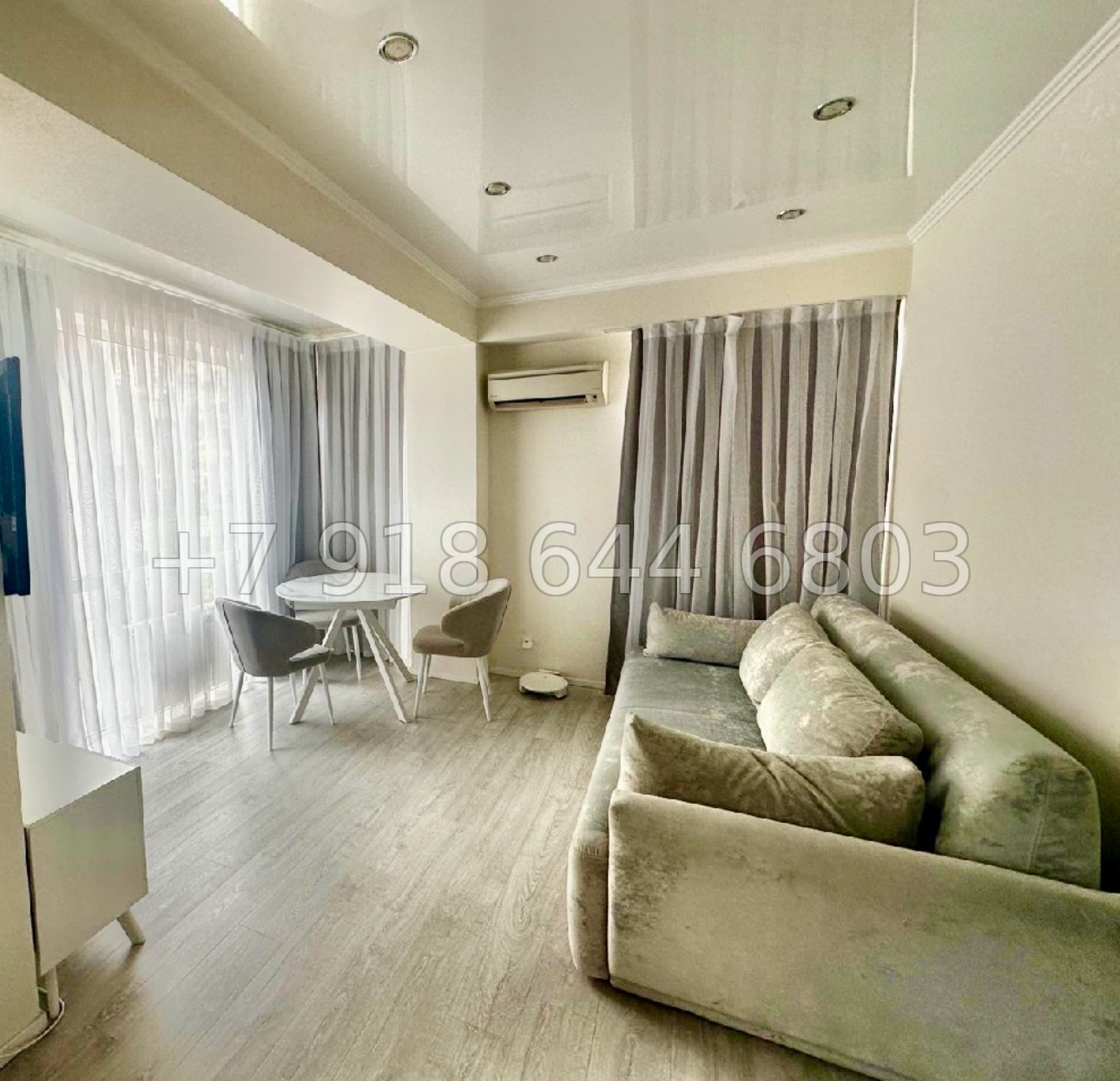 № 563 р. Квартира на море в городе Сочи  - миниатюра 2