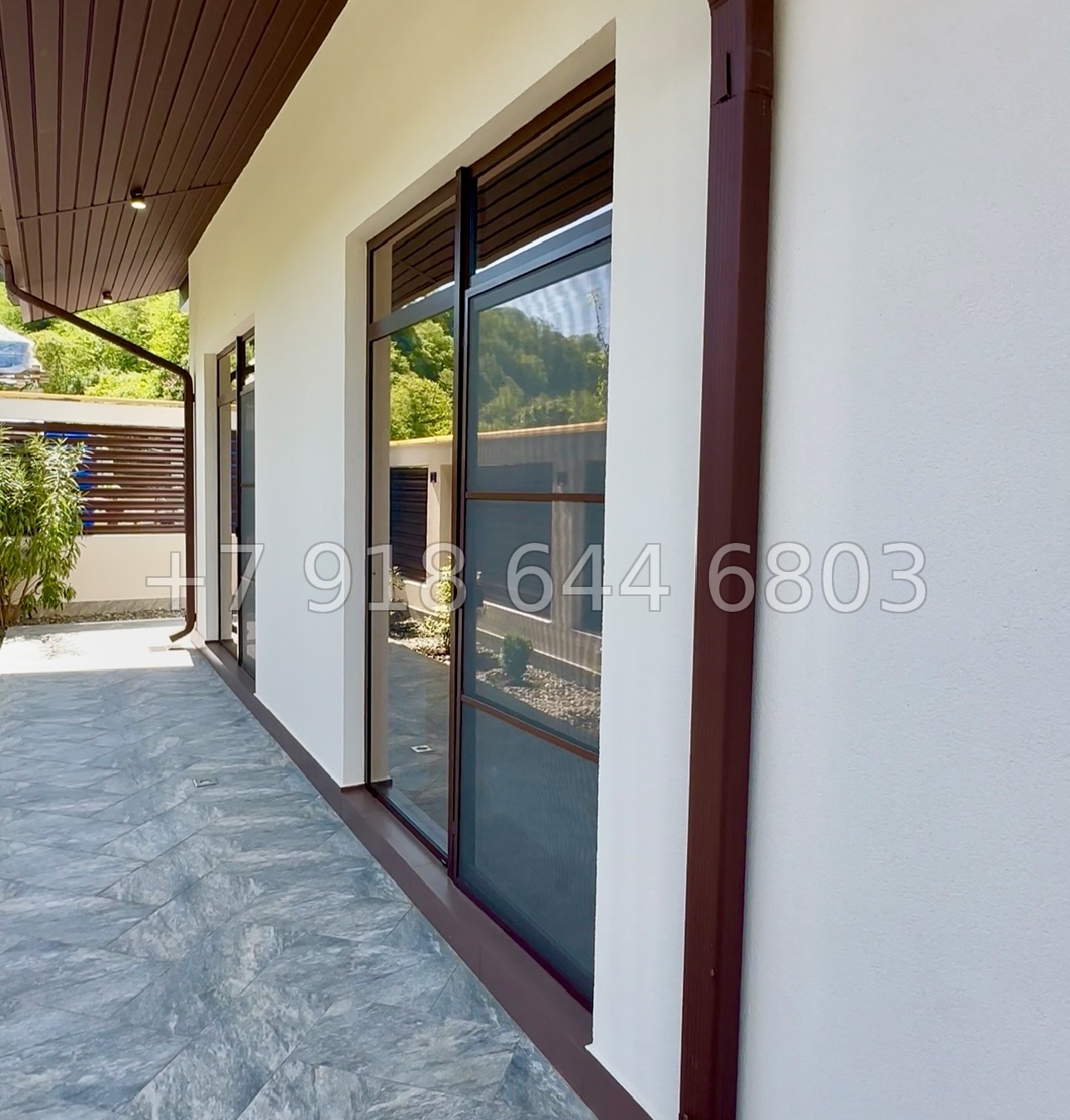 № 118 в. Дом Шале в Сочи с ремонтом  - миниатюра 5