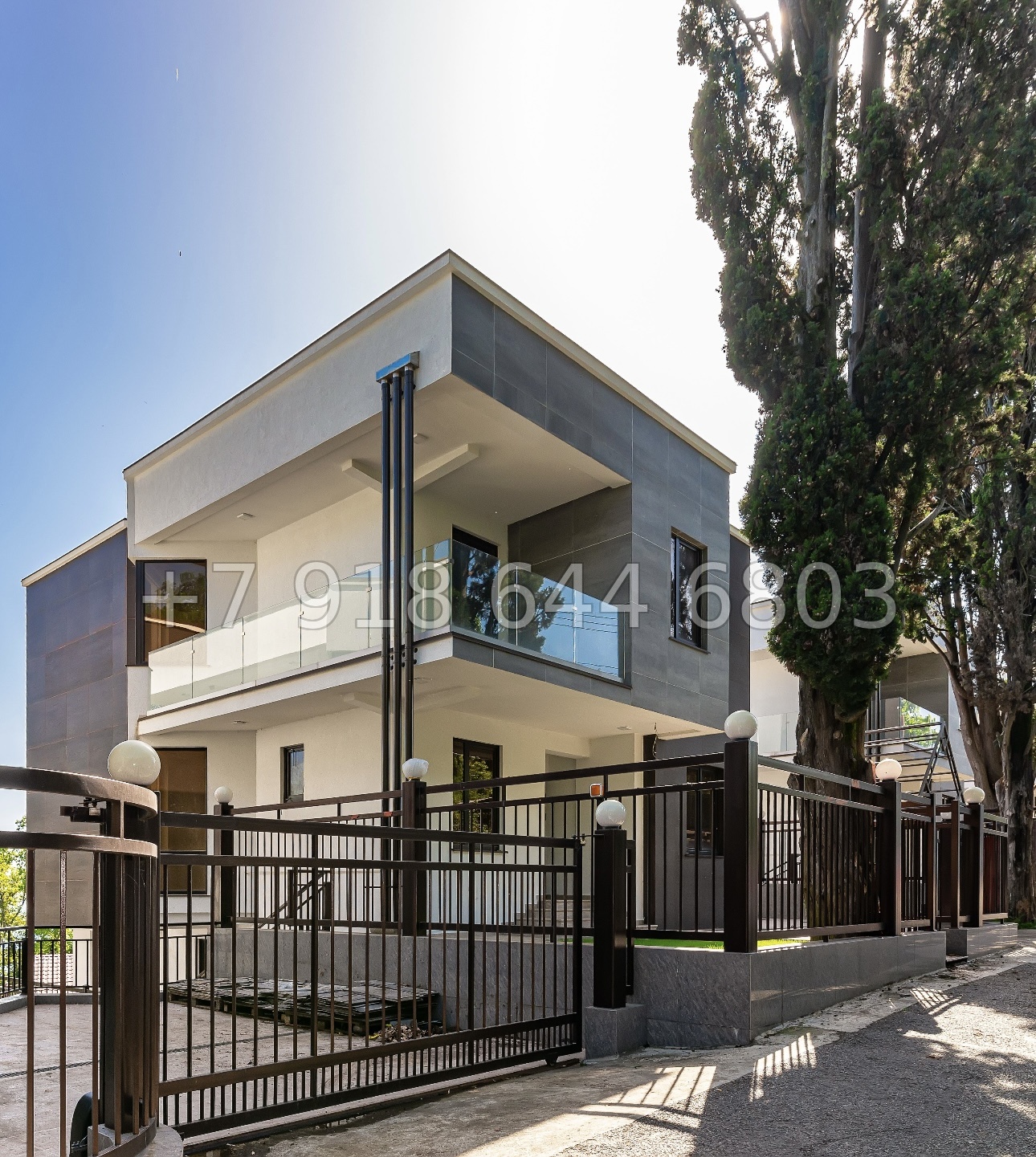 № 4 М. Дома в Сочи Малый Ахун - миниатюра 1