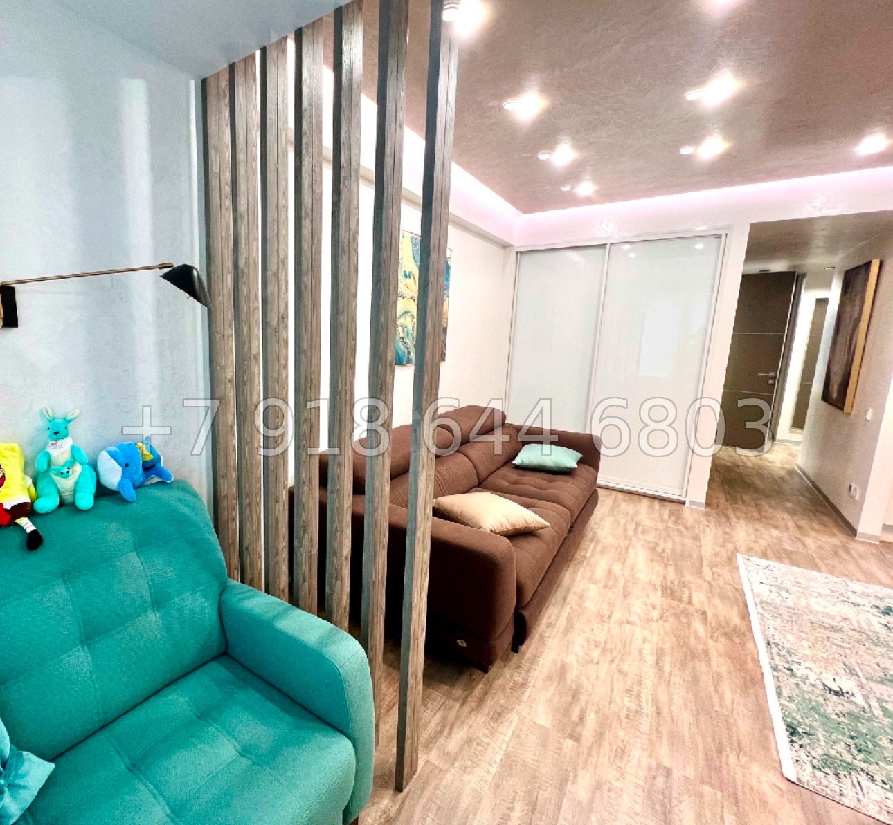 № 367 р. Квартира на море в Сочи ЖК Каравелла Португалии  - миниатюра 7