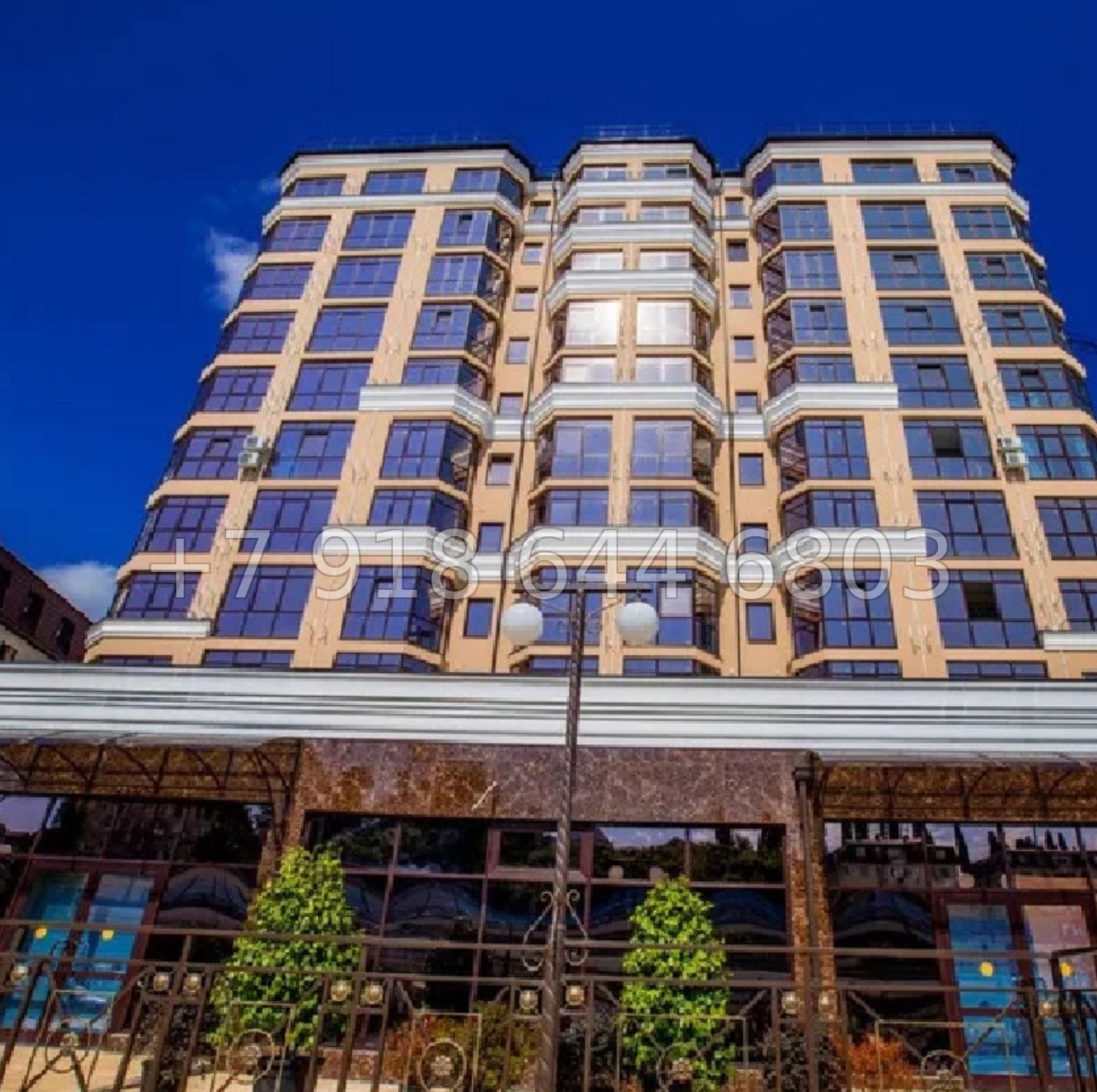 № 228 р. Квартира в Сочи ЖК Новая Заря  - миниатюра 9