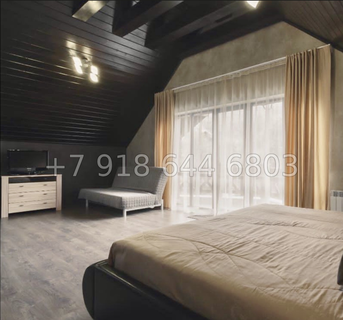 № 27 м. Дом с ремонтом на Красной Поляне  - миниатюра 28