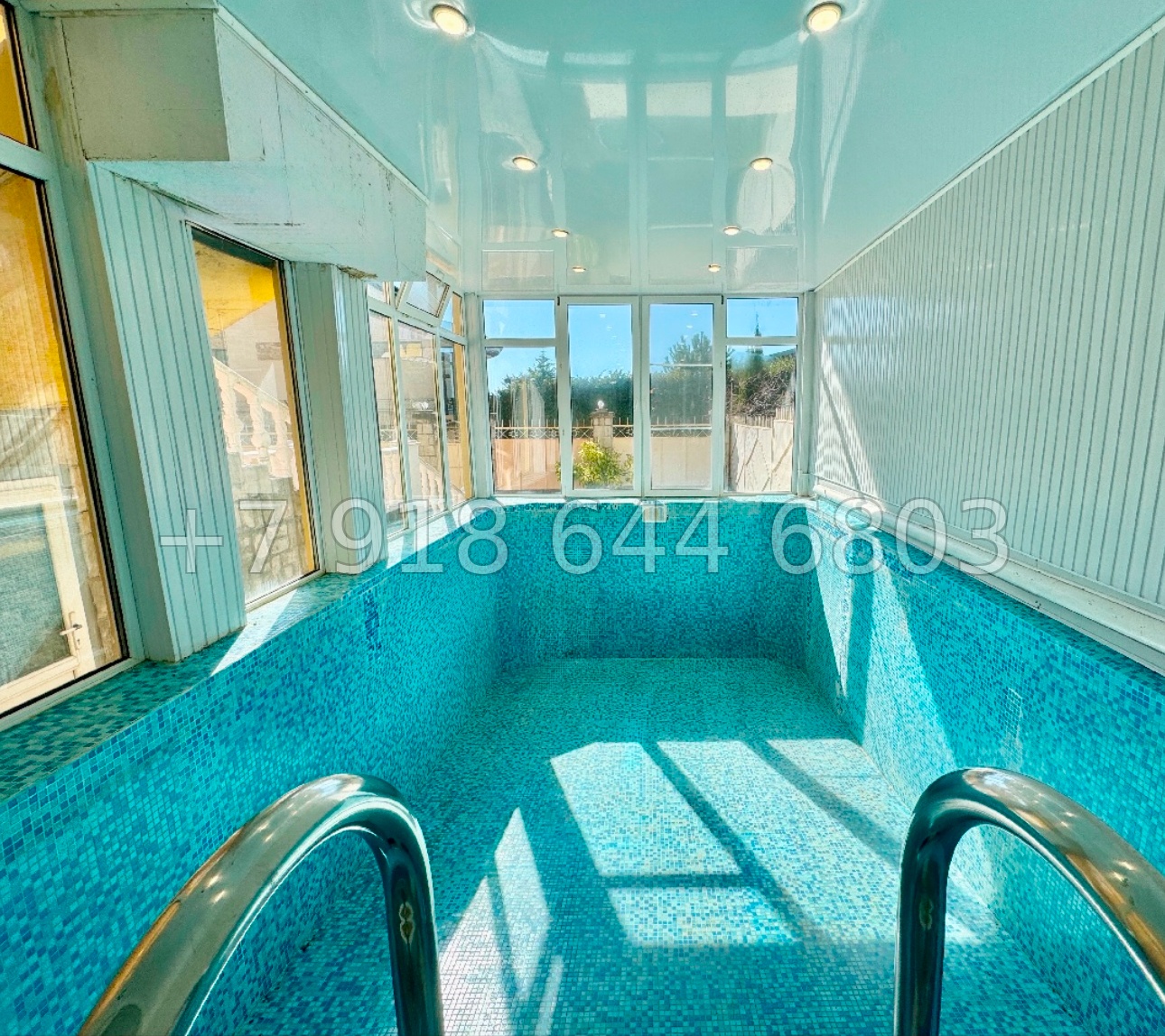 № 120 в. Дом с ремонтом в Сочи район Светлана  - миниатюра 16