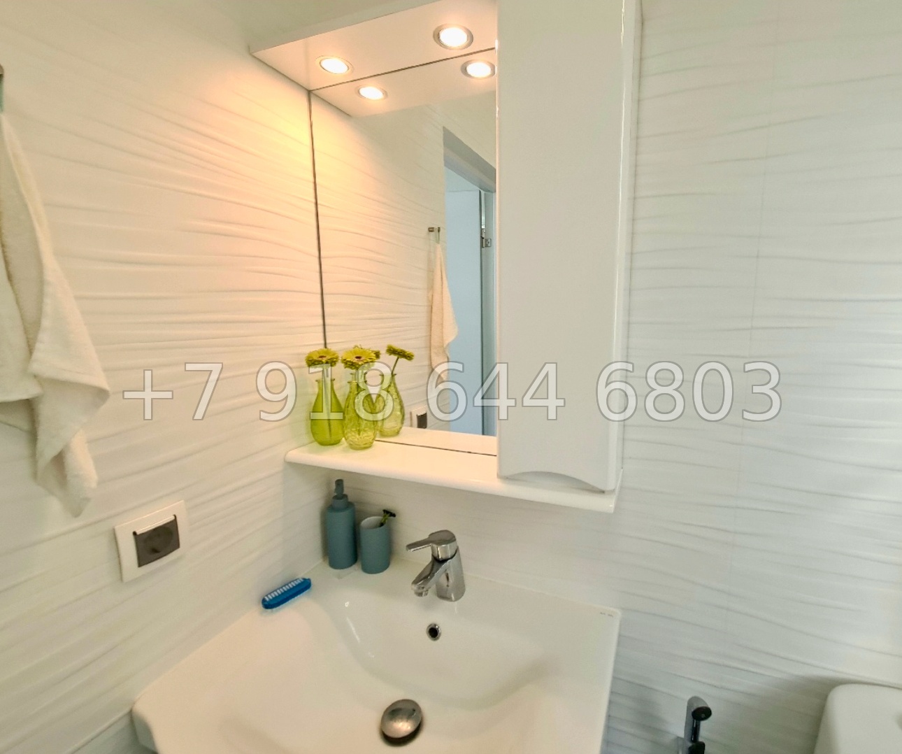 № 216 Б. Дом с бассейном в Сочи на горе Ахун - миниатюра 16