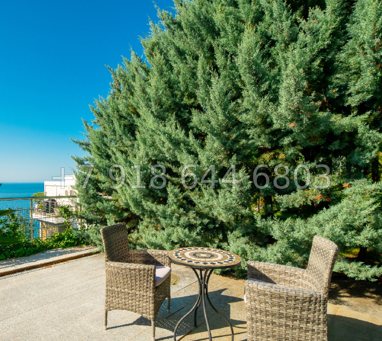 № 75 х. ЖК Лазурный Берег Сочи  - миниатюра 14