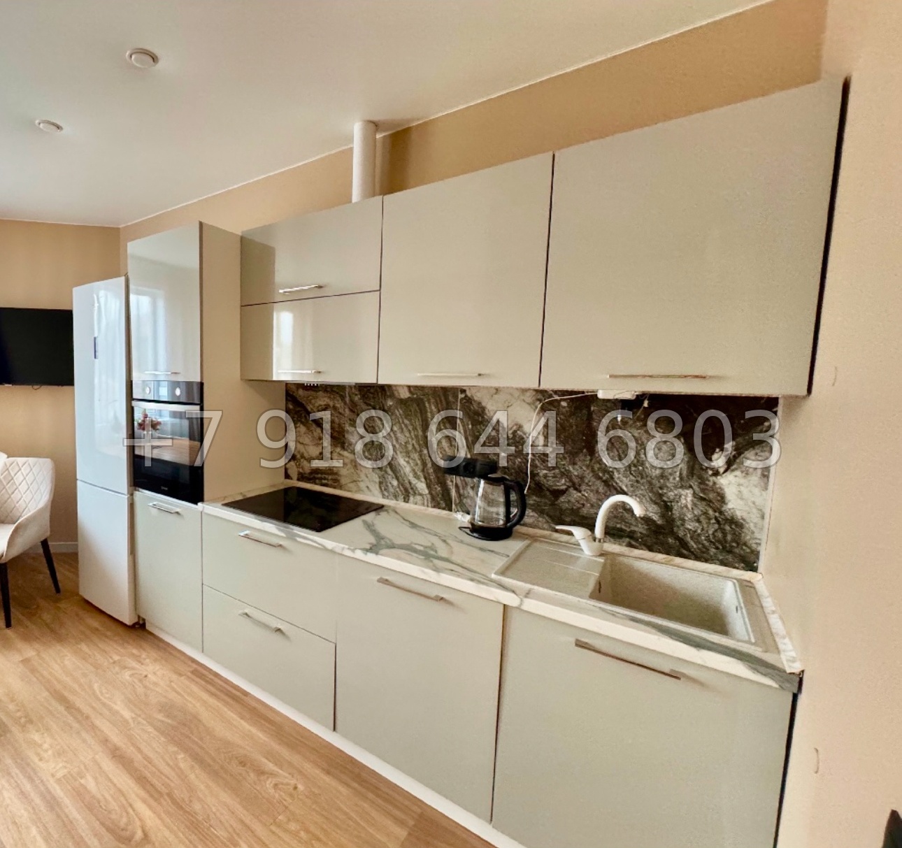 № 443 р. У Дендрария в Сочи хорошая квартира  - миниатюра 19