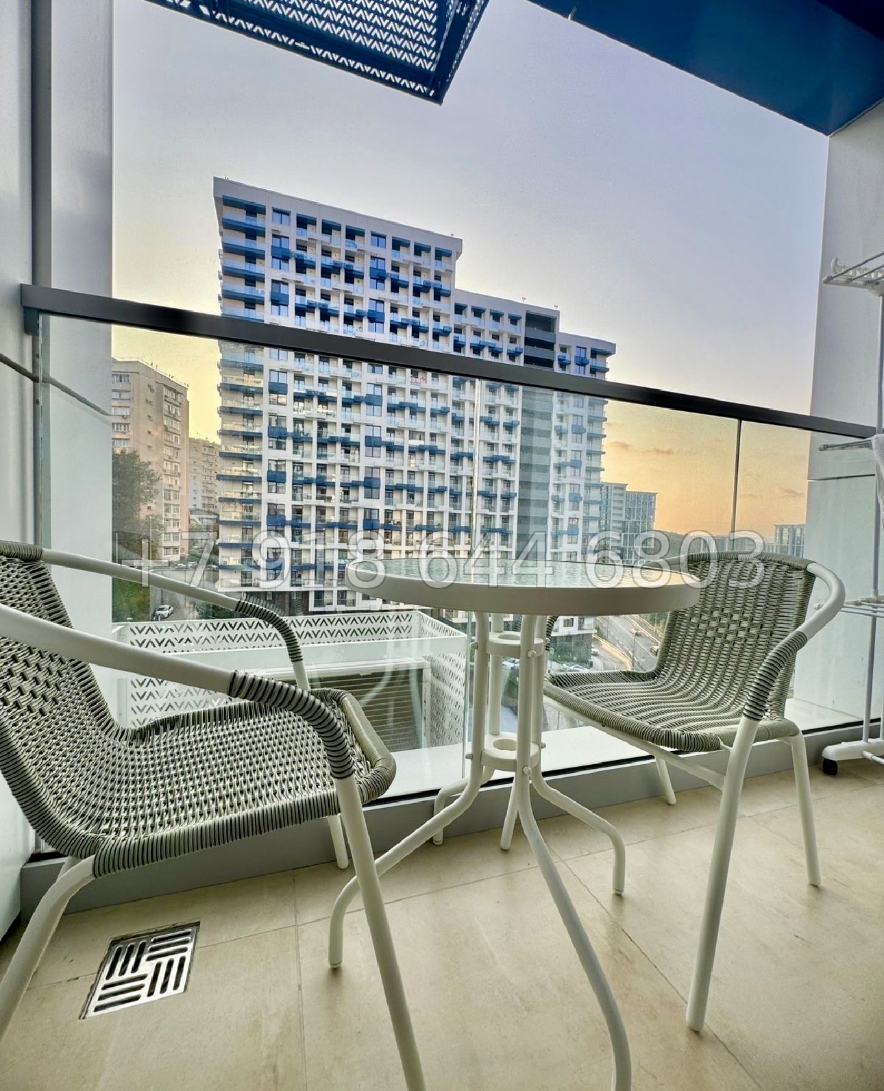 № 20р. Квартира в популярном доме в Сочи с хорошим ремонтом  - миниатюра 14