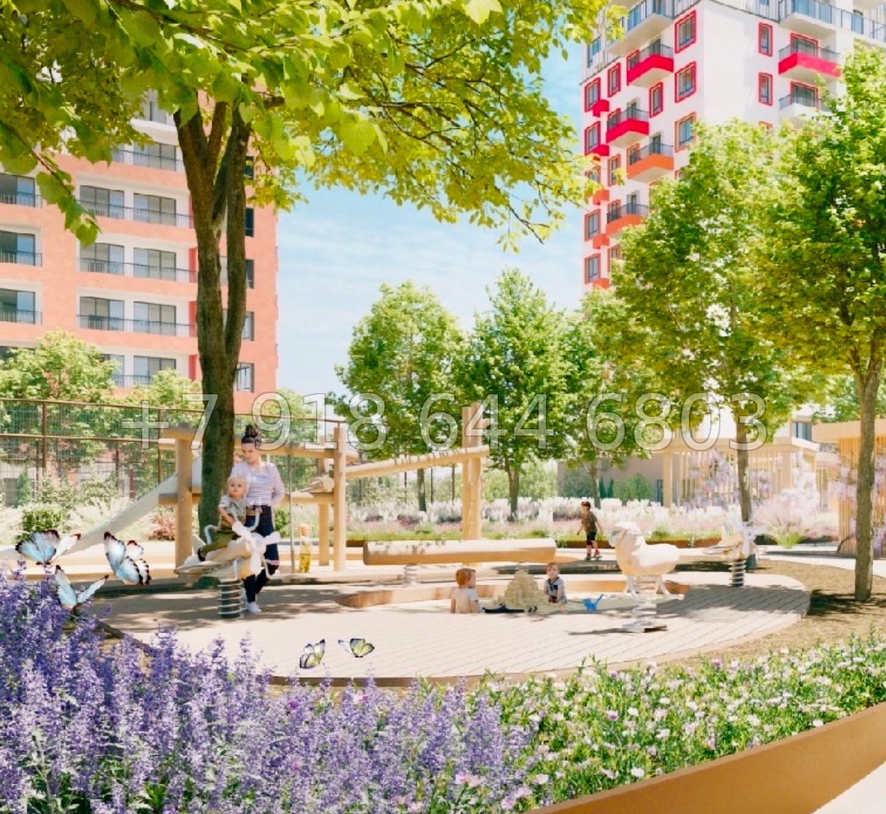 № 27 ю. Евпатория ЖК Сок - миниатюра 29