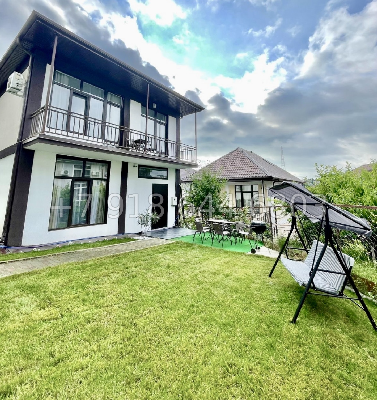 № 169 А. Дом в Сочи с ремонтом  - миниатюра 1