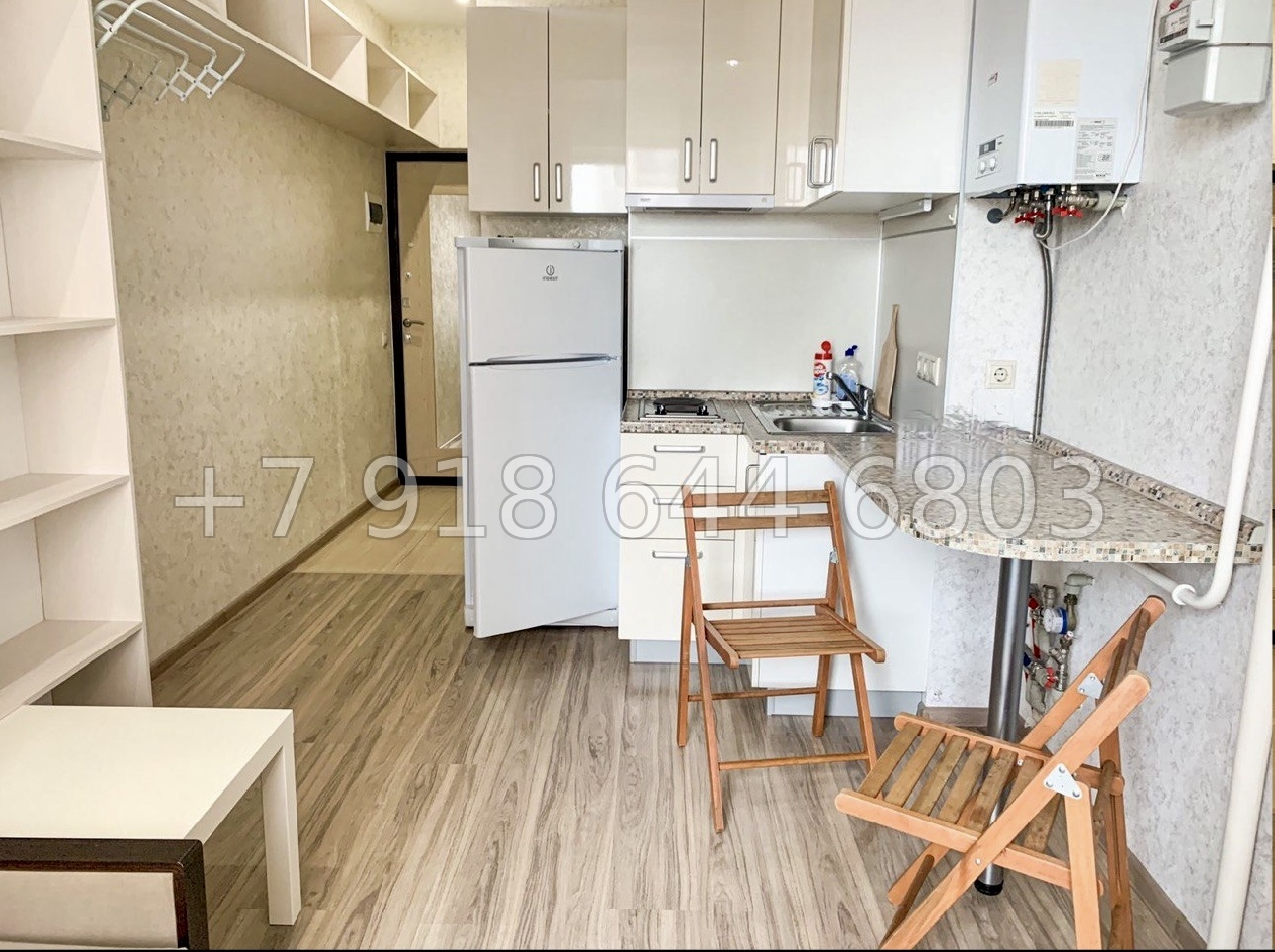 № 26 п. Квартира в 5 минутах от моря. Центр города Сочи  - миниатюра 3