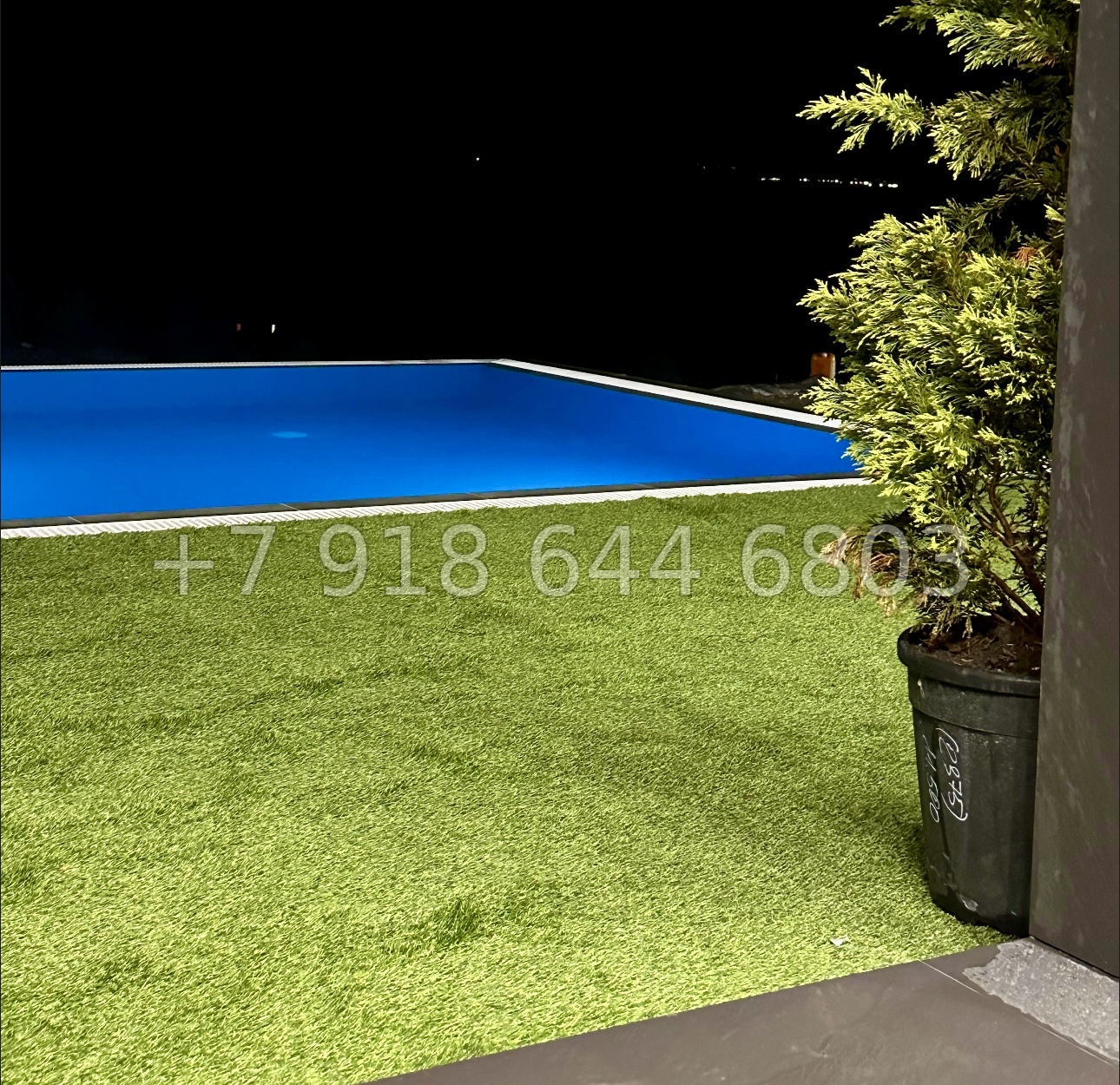 № 78 А. Новый дом с роскошным ремонтом и мебелью в Адлере  - миниатюра 13