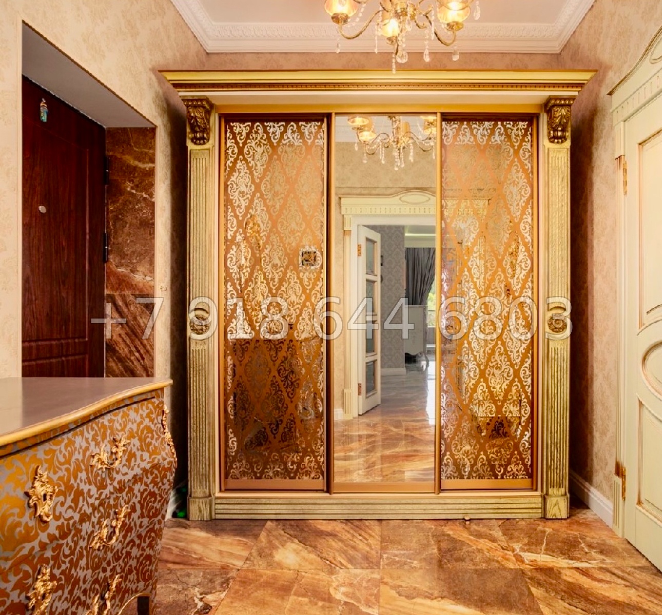 № 262 р. Квартира в ЖК Красная Площадь Сочи  - миниатюра 16