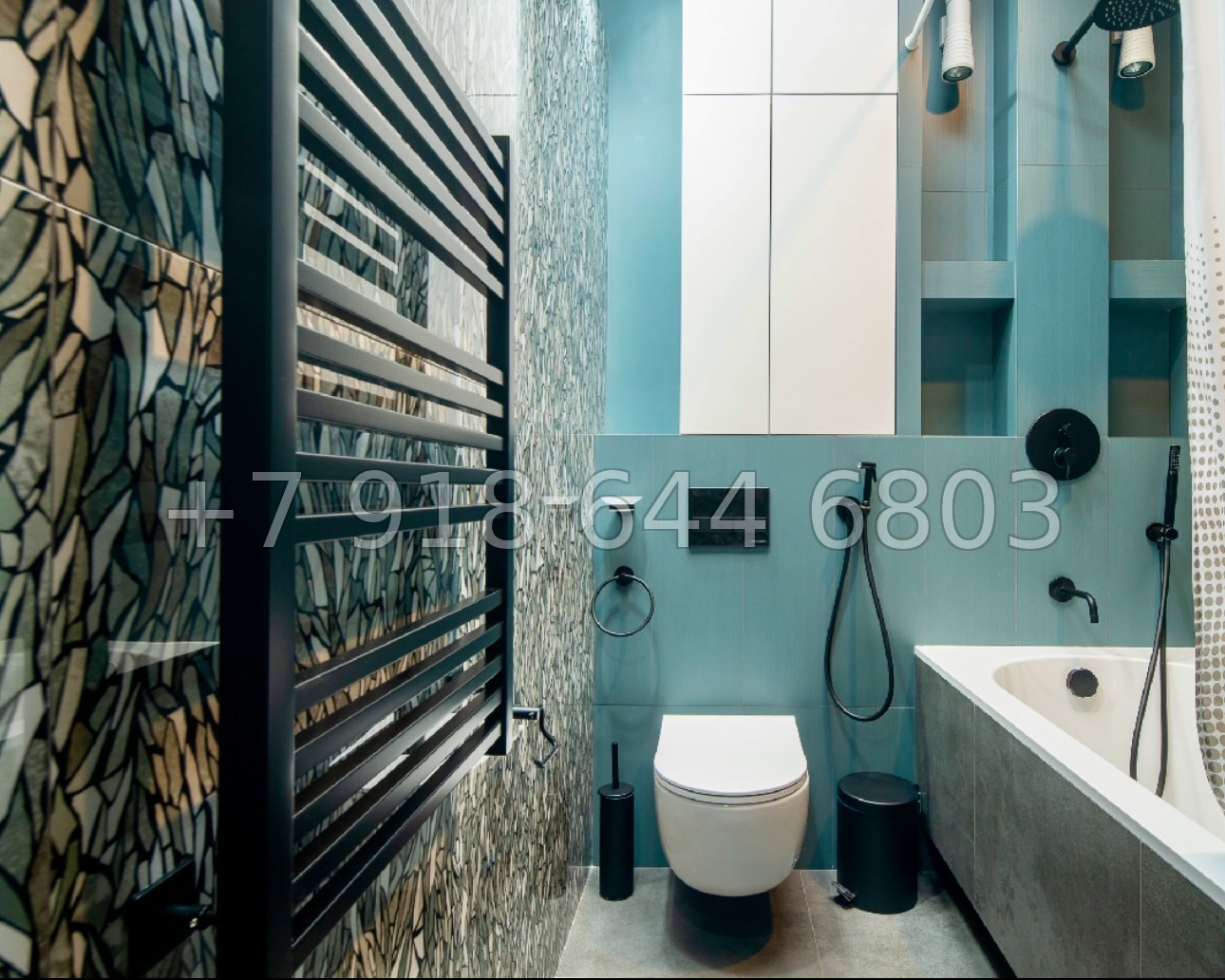 № 130 р. Пентхаус в Адлере.Большая квартира в Адлере ЖК Монте Кристо - миниатюра 10