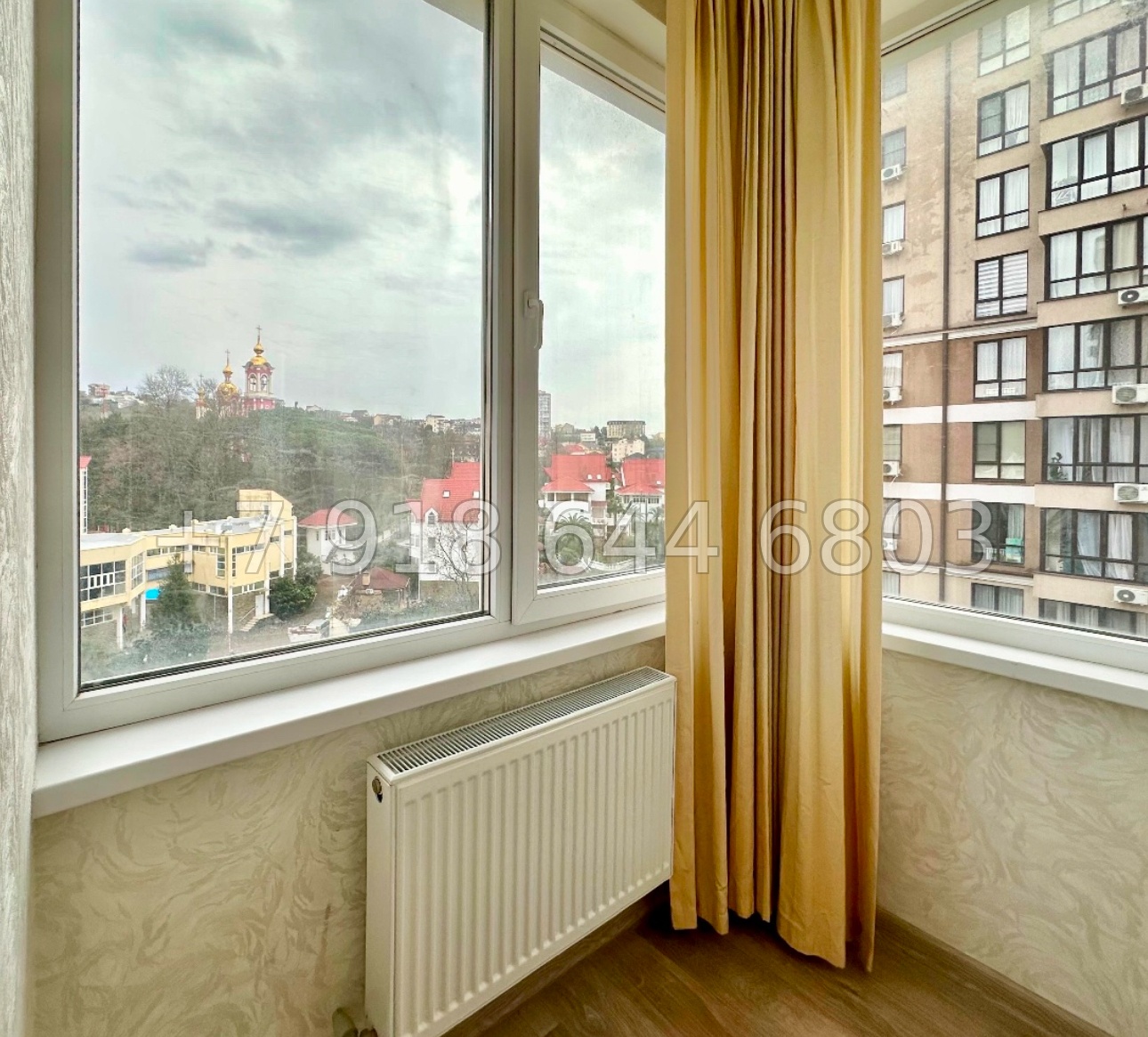 № 117 р. Квартира у моря в городе Сочи  - миниатюра 6