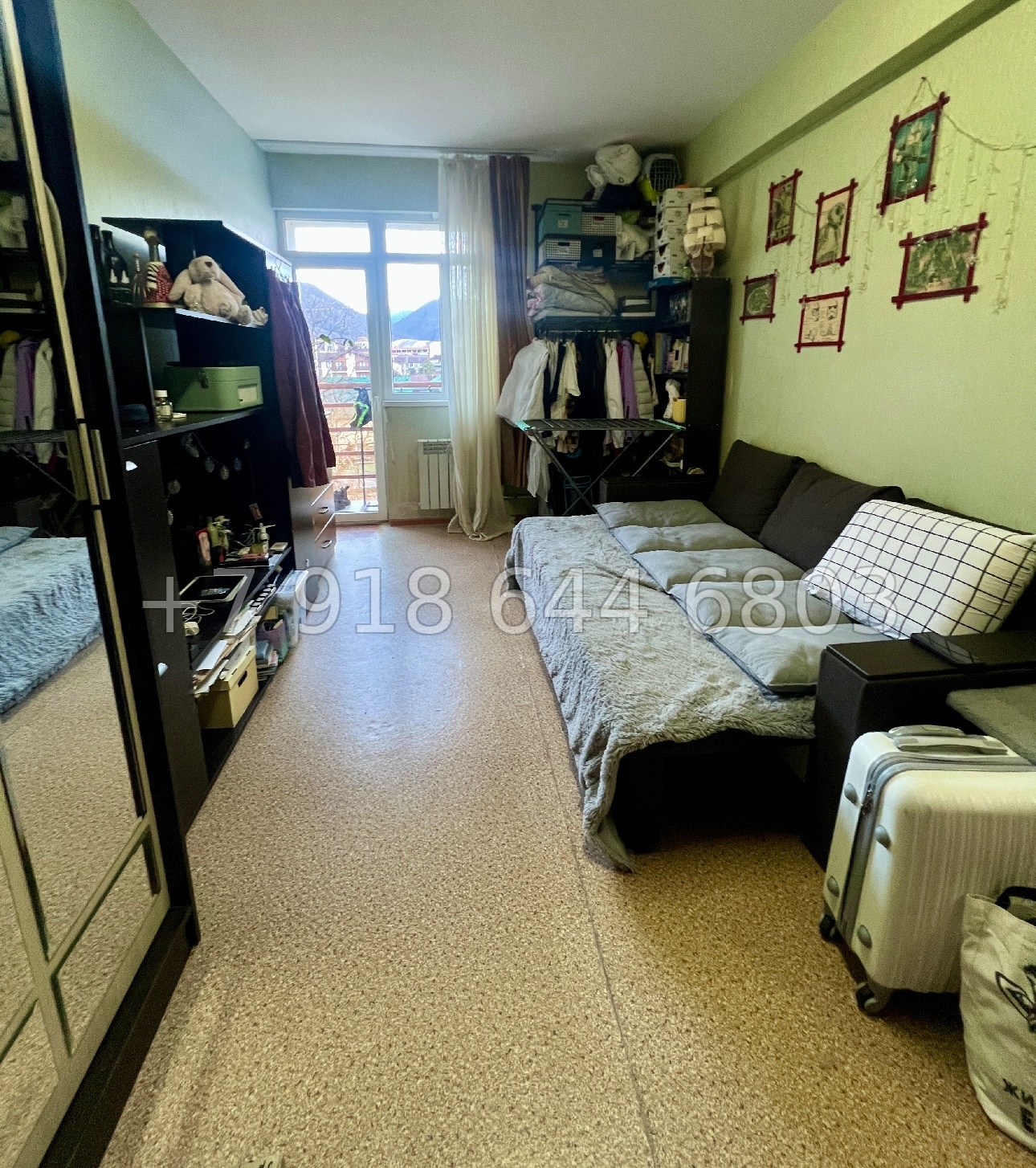 № 101р. Квартира на Красной Поляне.  - миниатюра 5