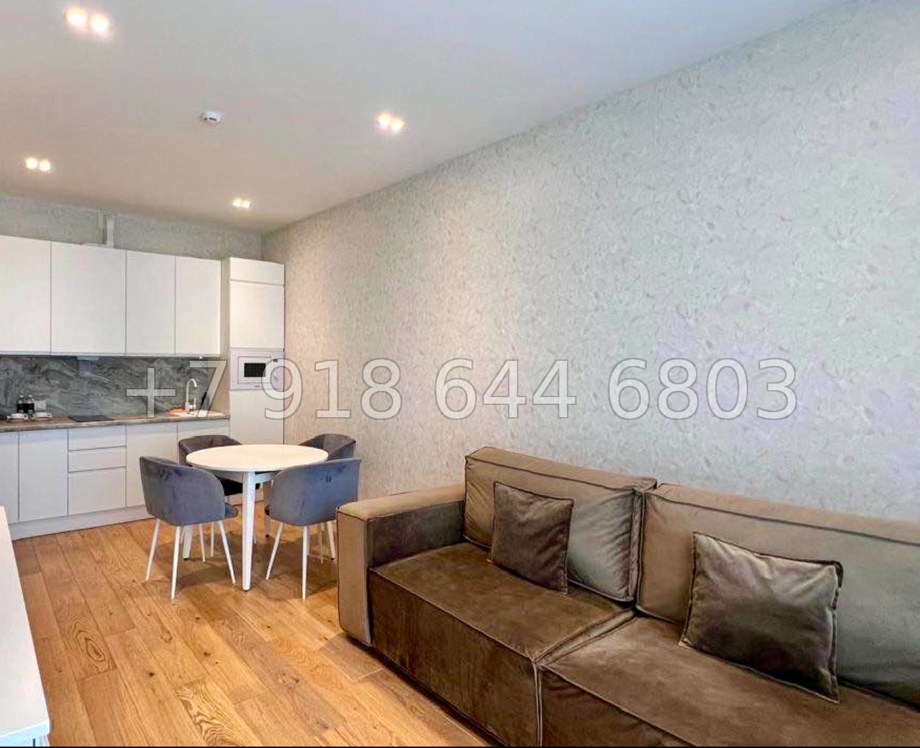 № 34 ш. Самые выгодные апартаменты в центре города Сочи  - миниатюра 19