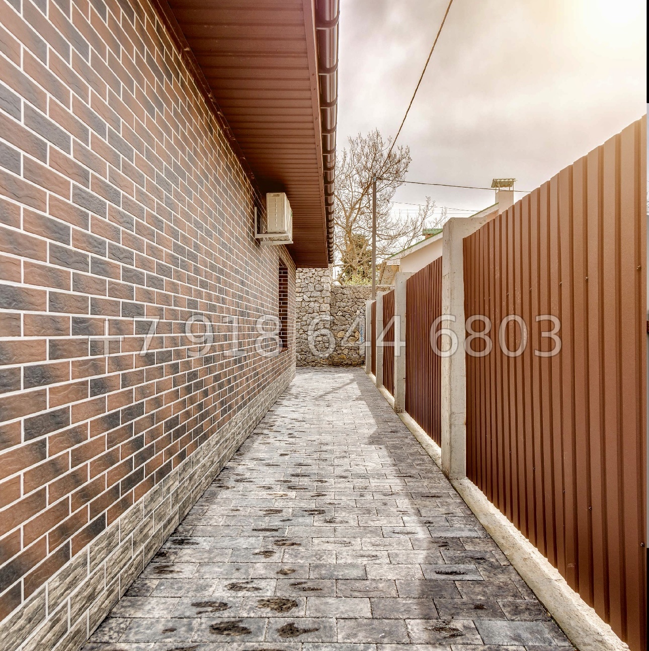 № 6 н. Дом в Ялте на море. Одноэтажный домик  - миниатюра 9