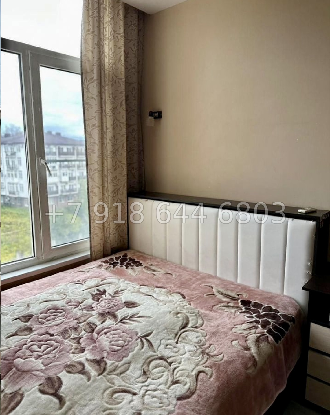 № 15х. Евродвушка в Адлере. С хорошим ремонтом  - миниатюра 9